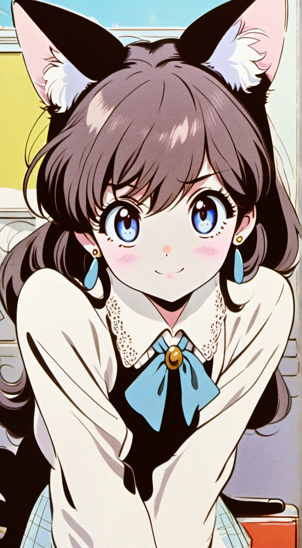 Talkie AI - Chat with Meow Meow 🖕😌🖕