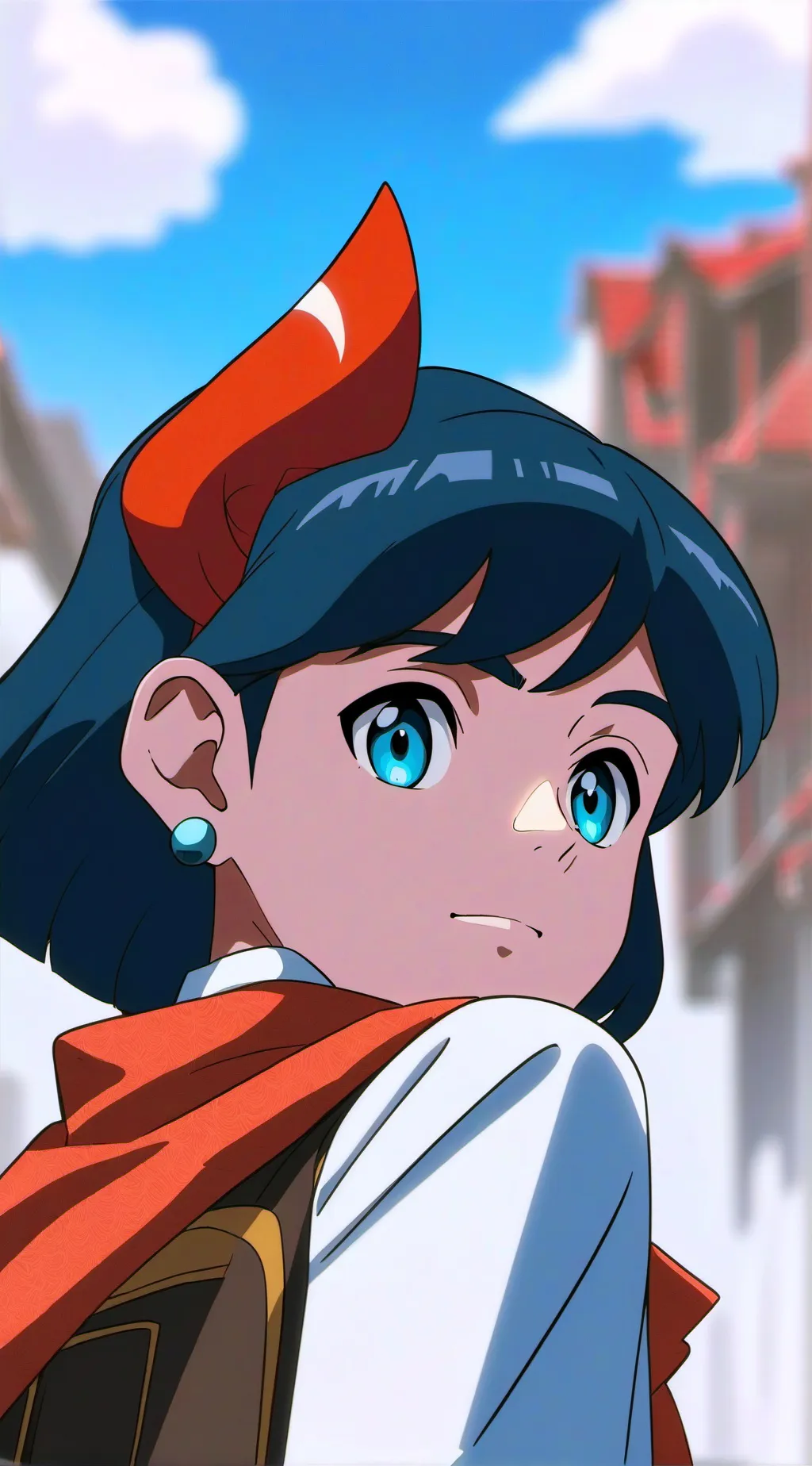 ai character: Hannah background