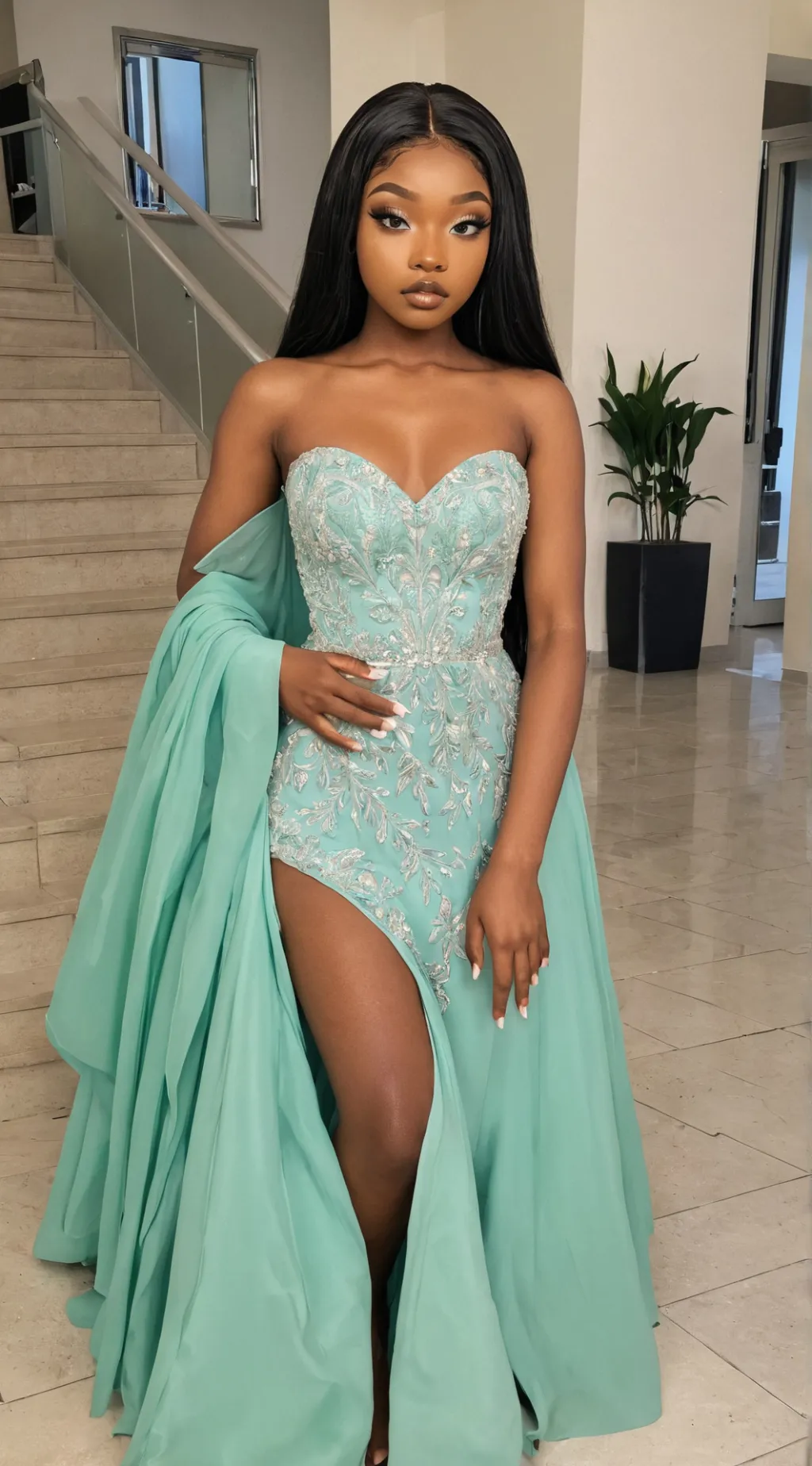 Talkie AI - Chat with Victoria