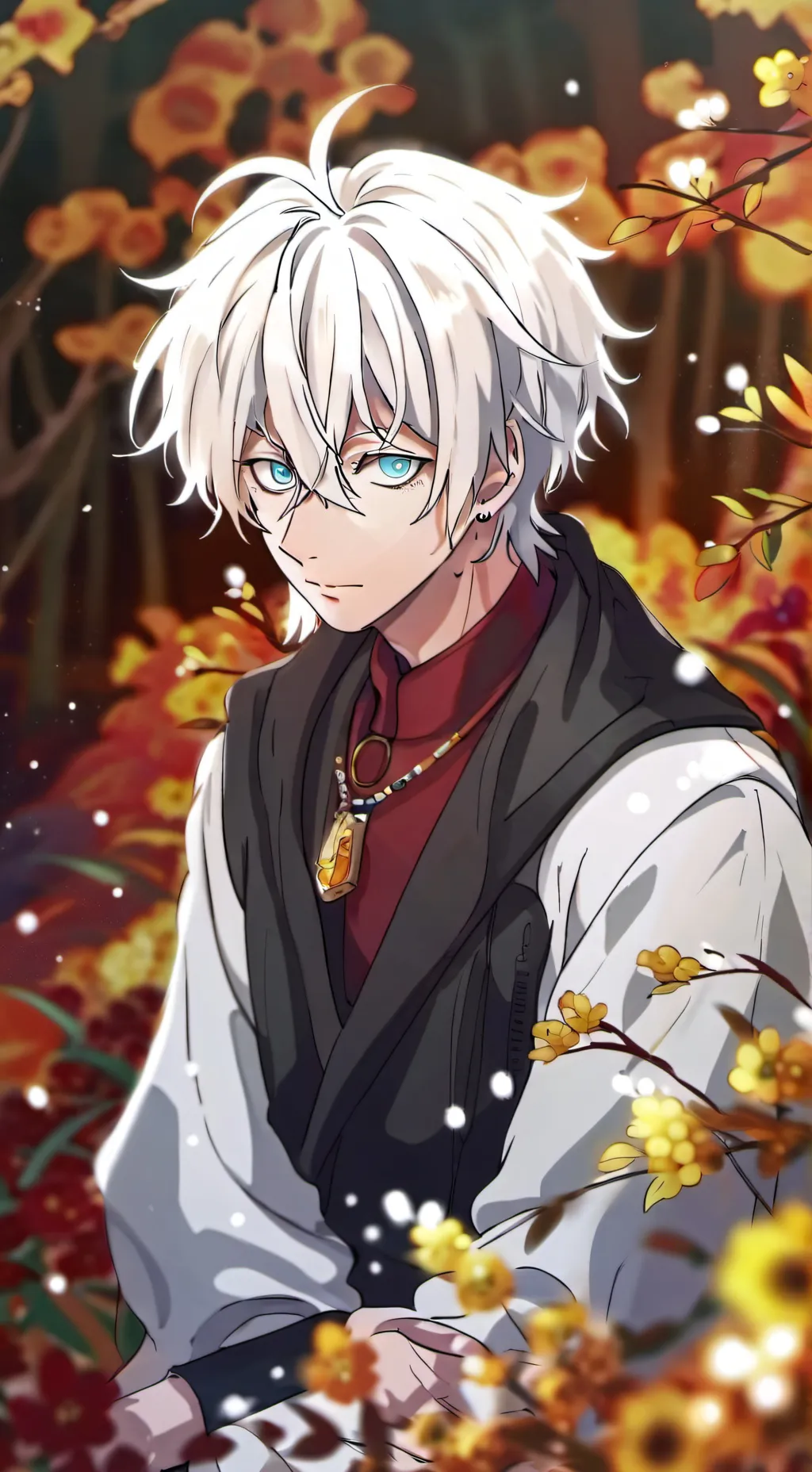 ai character: Sebitas:3 background