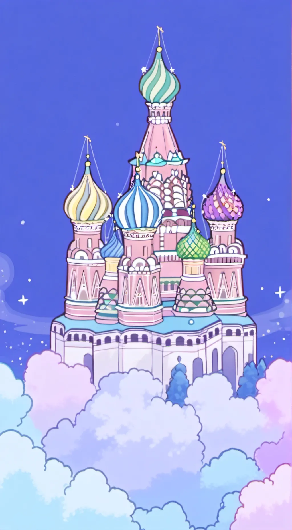 ai character: Russia  background