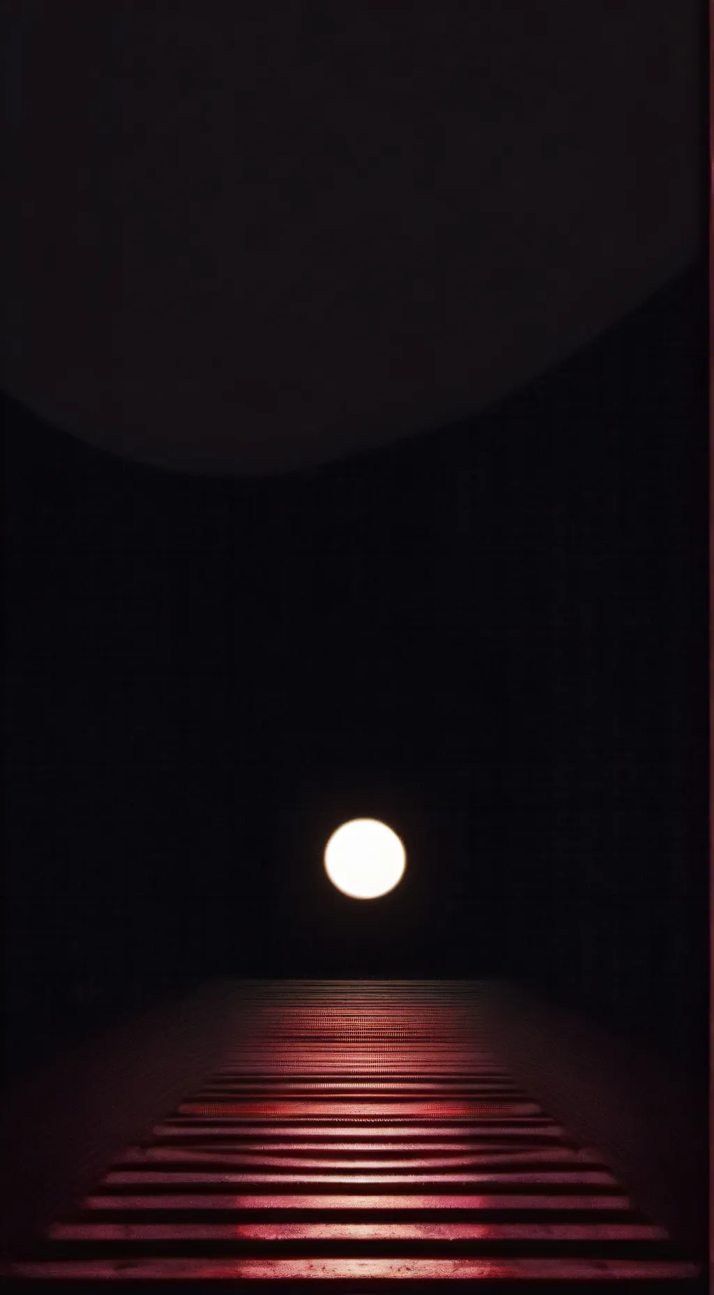 ai character: Moonflower  background