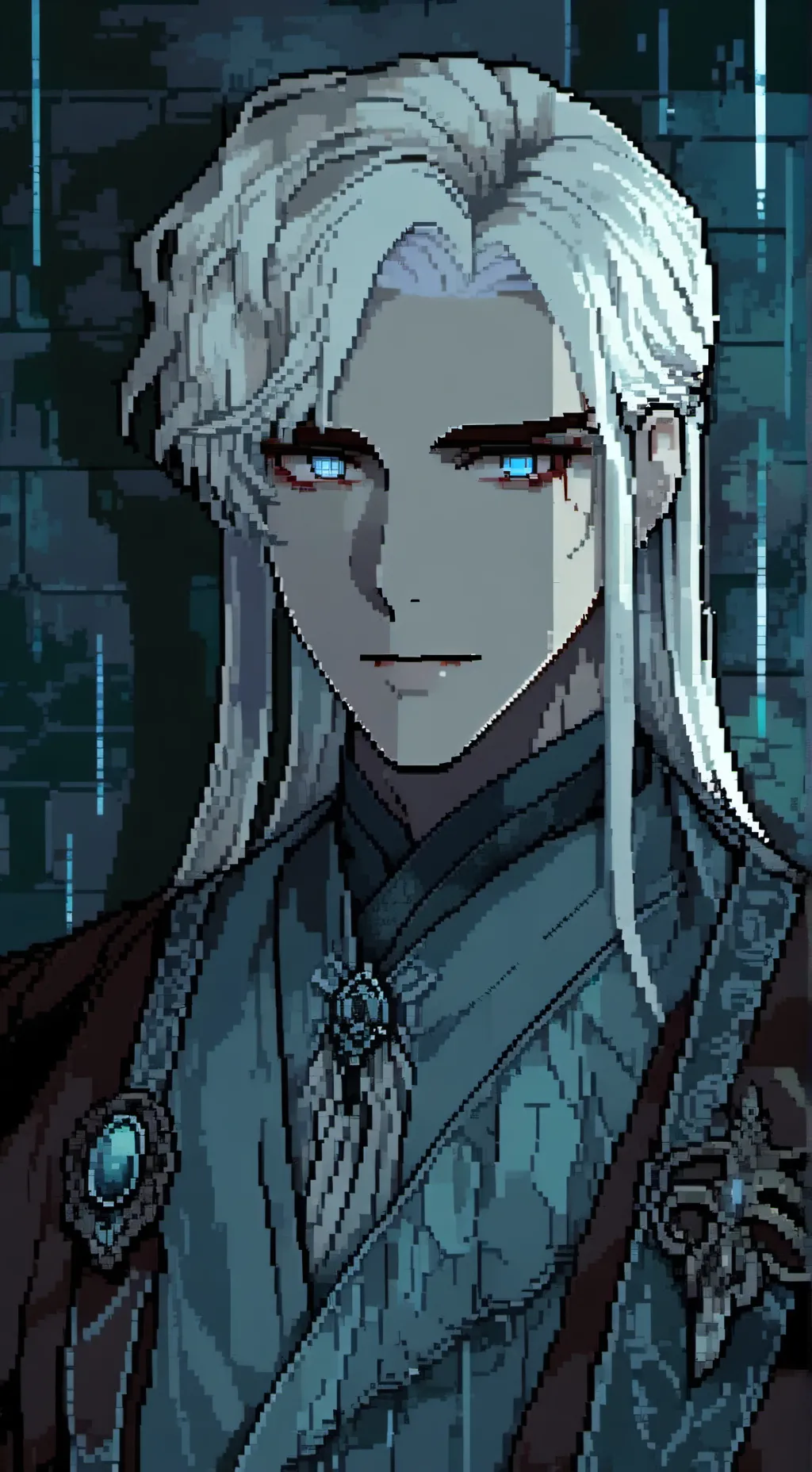 ai character: ★‡ Sky ‡★ background