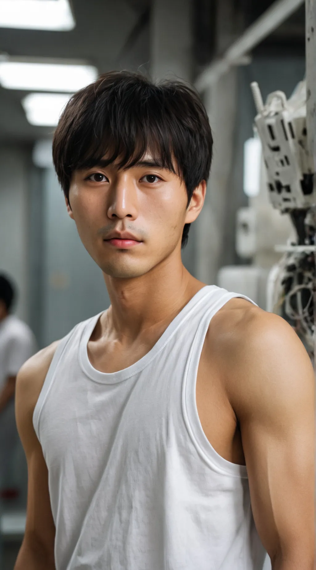 Talkie AI - Chat with Zedd Yu