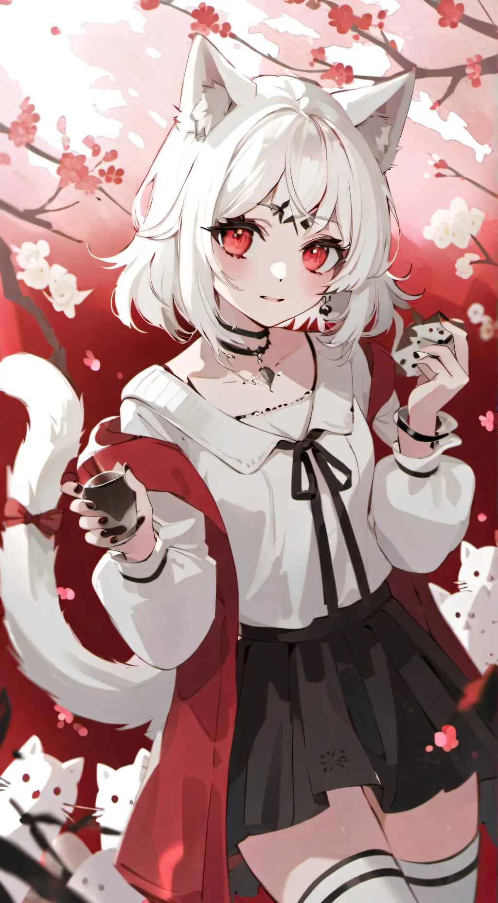 ai character: Bella background