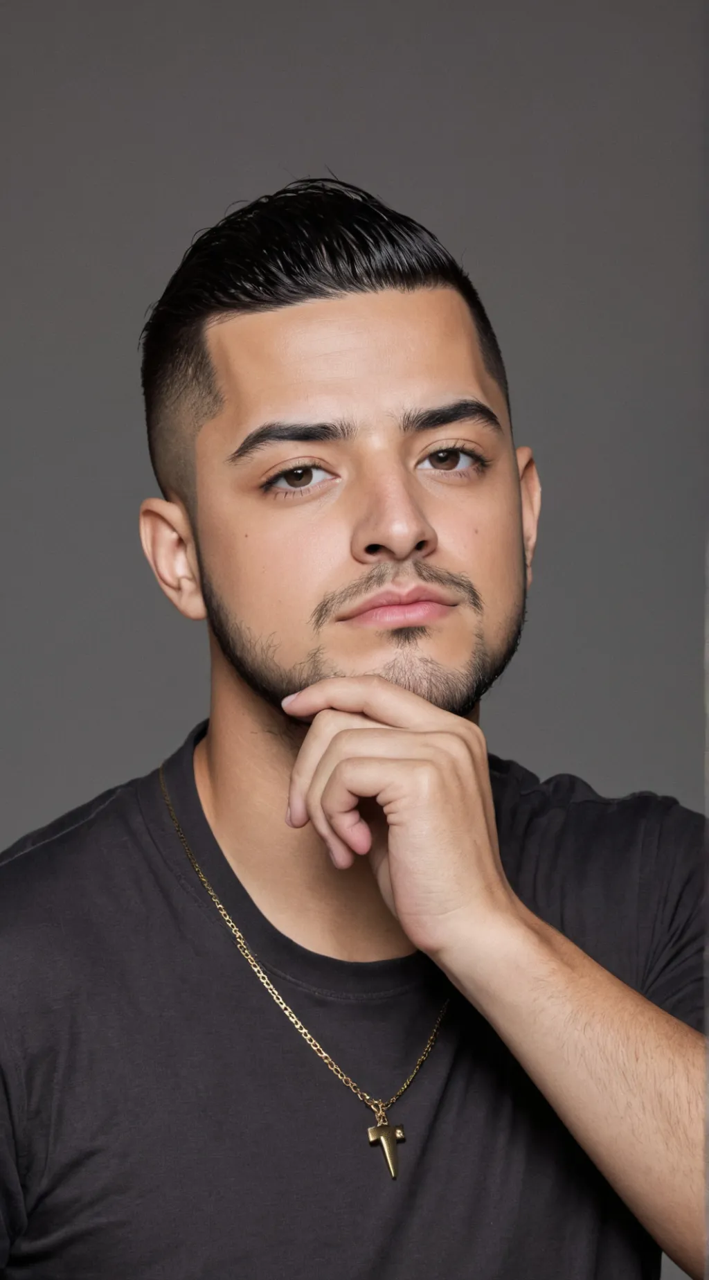 ai character: Coringa background