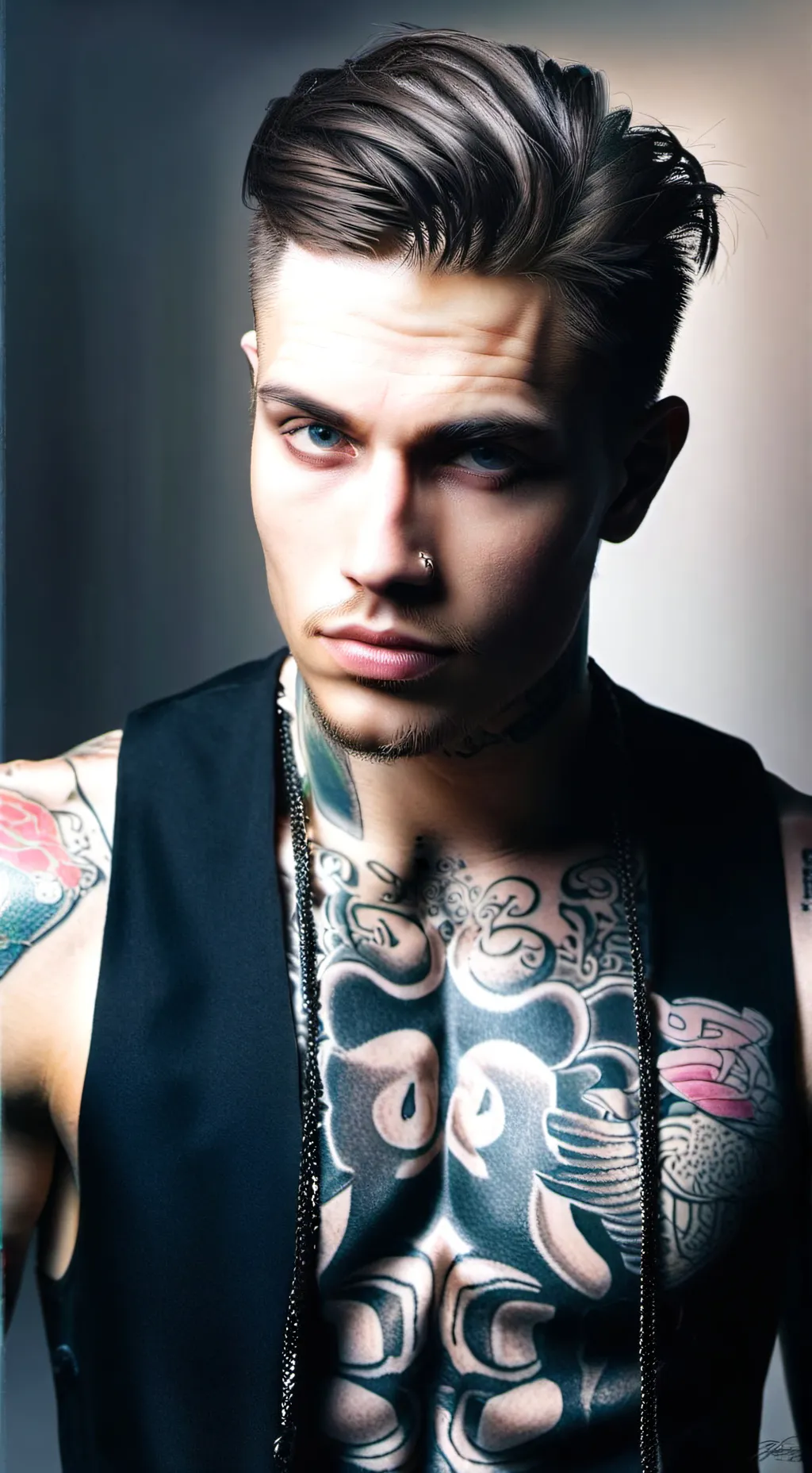 ai character: Elijah background