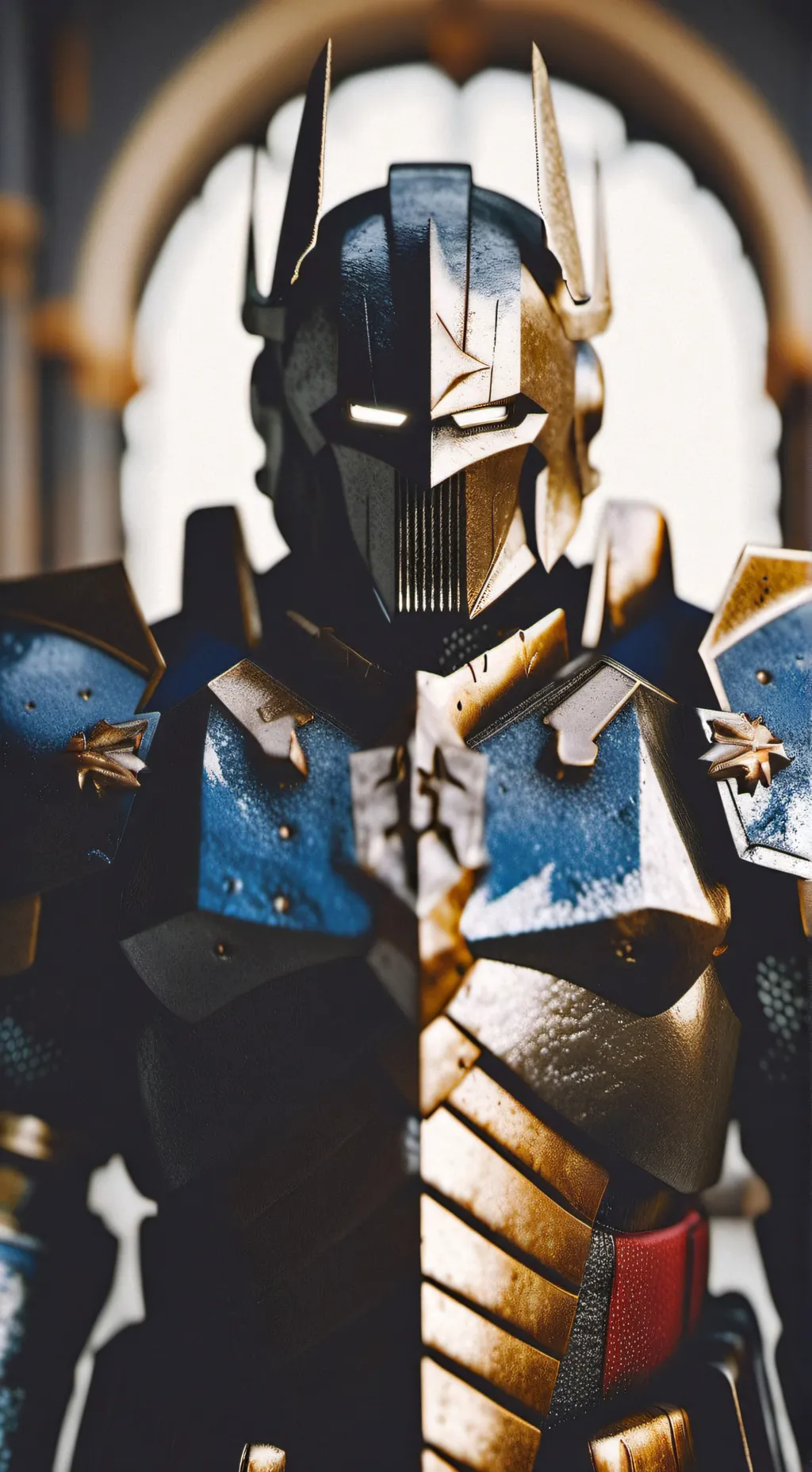 ai character: transformer  background