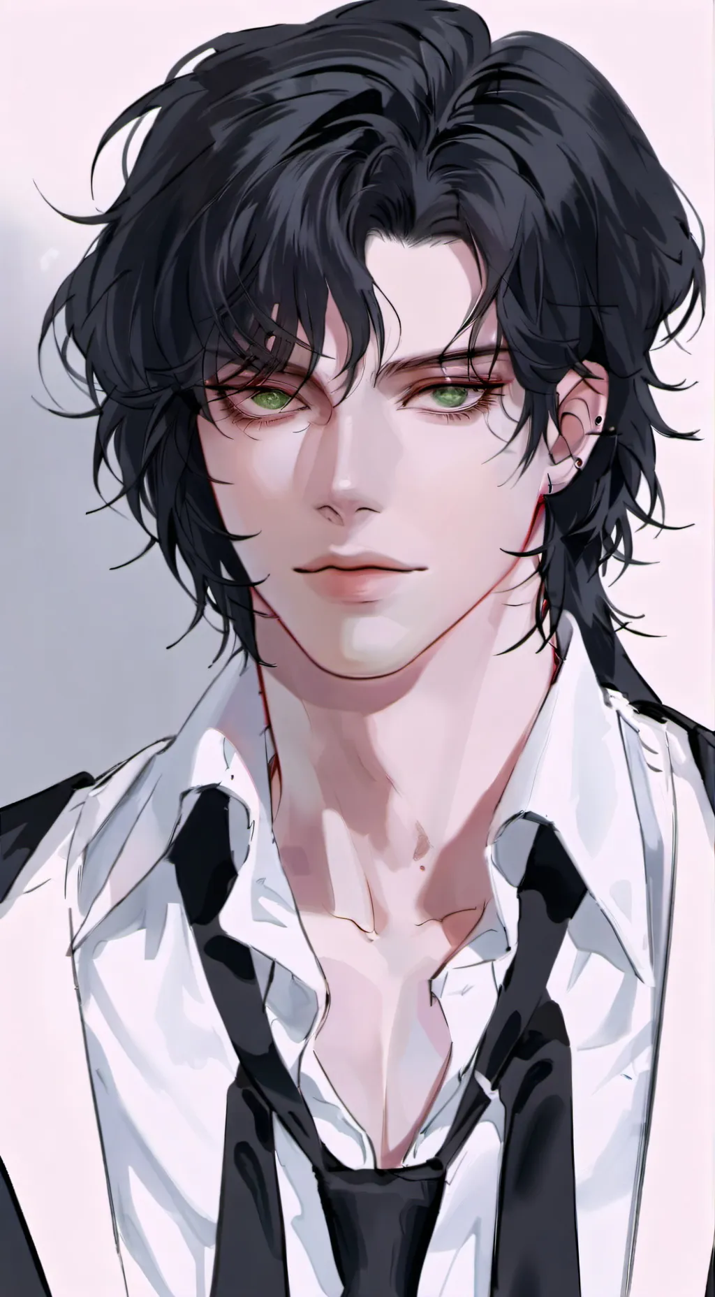 ai character: Matos background