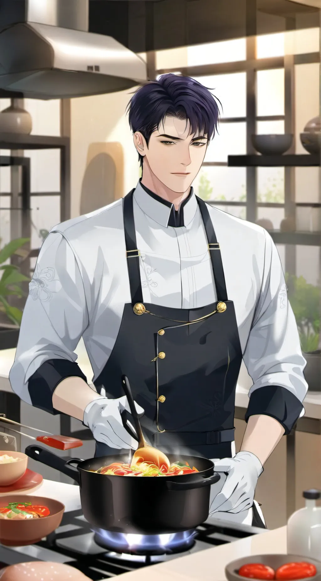 Talkie AI - Chat with Maxim Cole