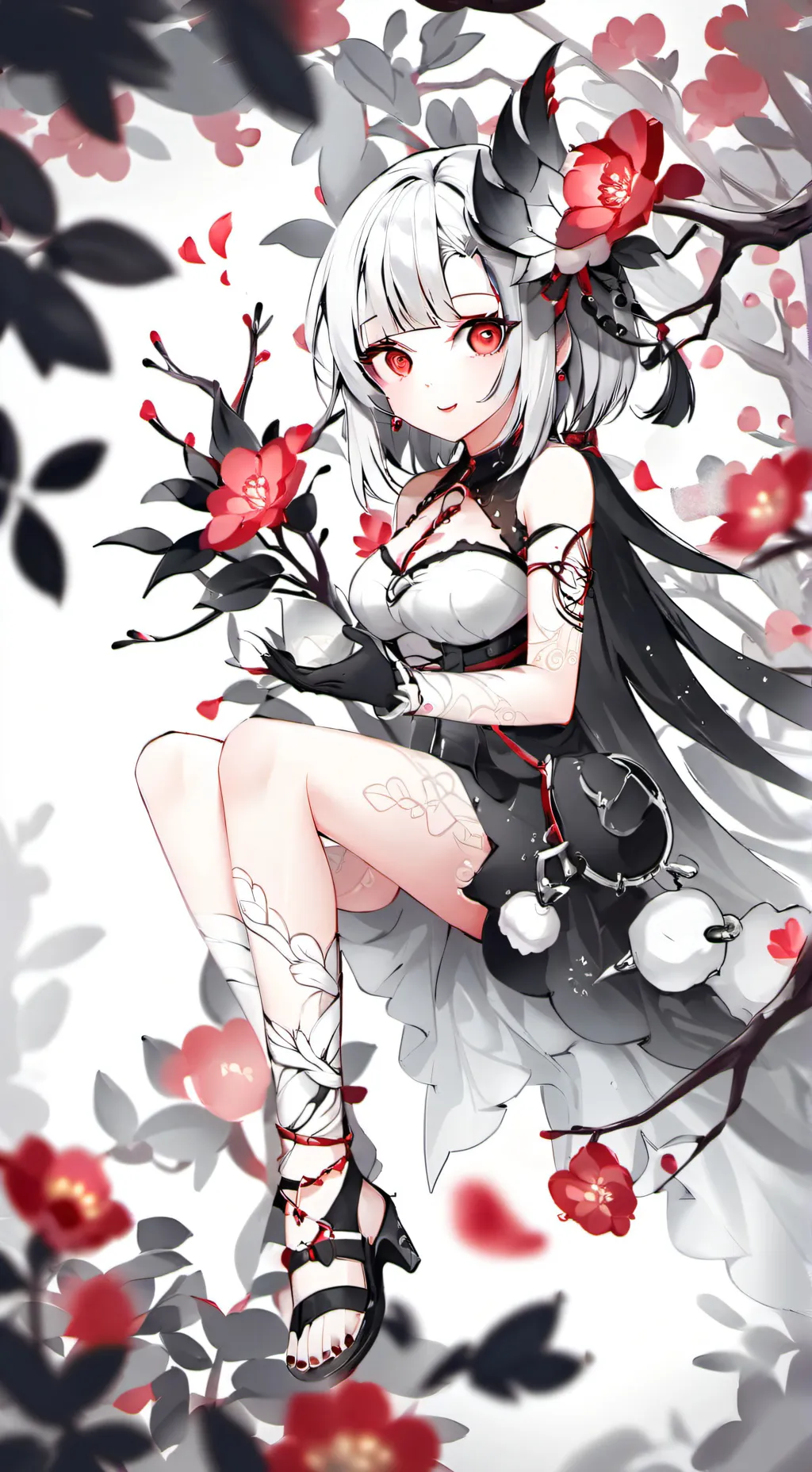 Talkie AI - Chat with mha truth or dare