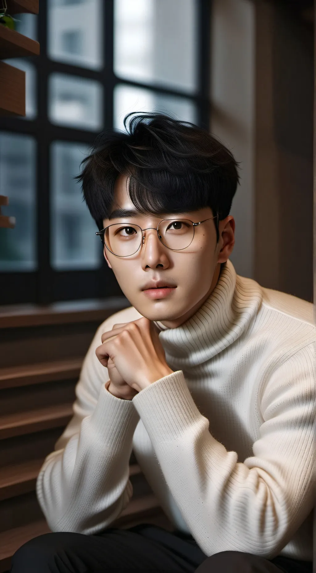 Talkie AI - Chat with Nathan Yoon