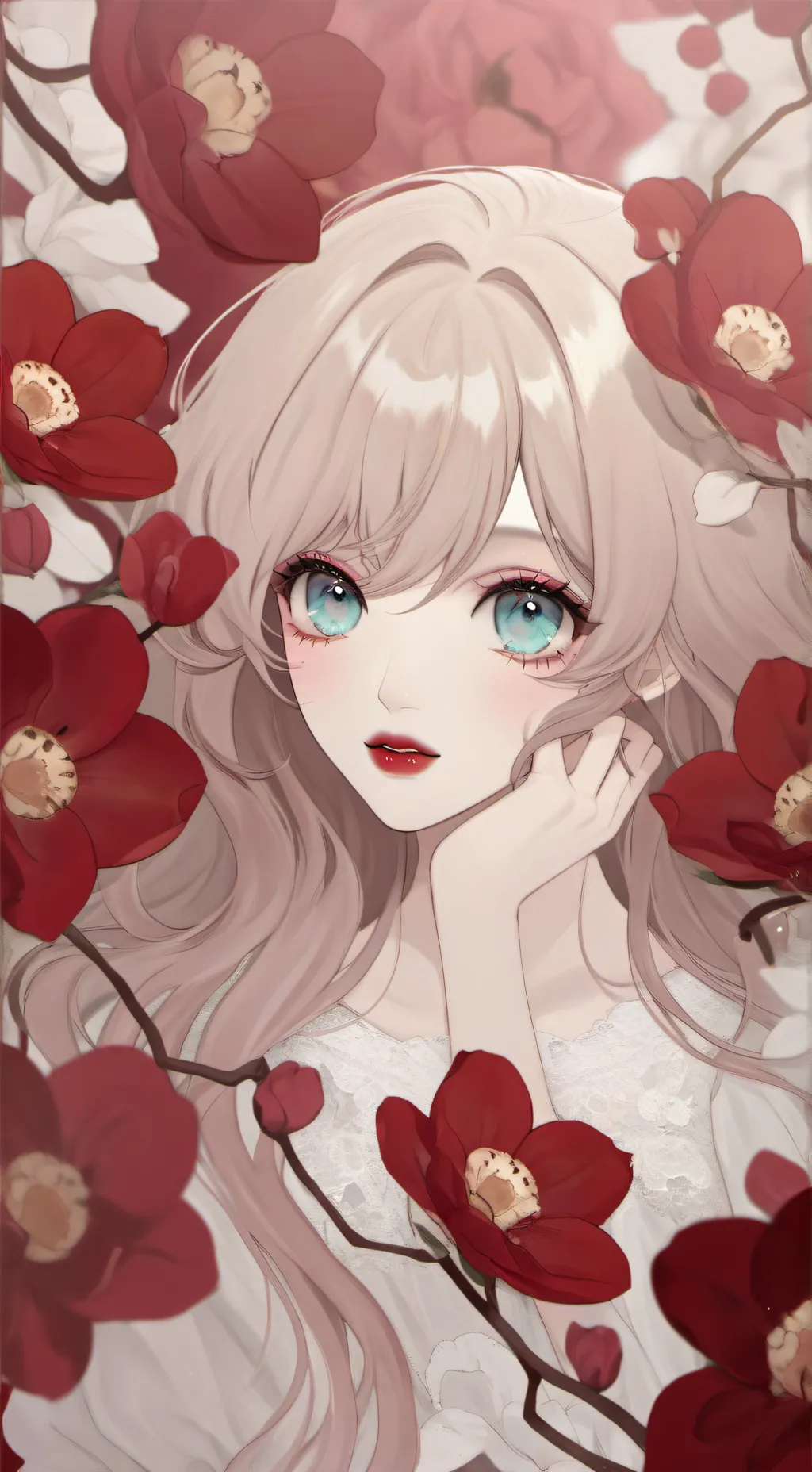 ai character: Elara background