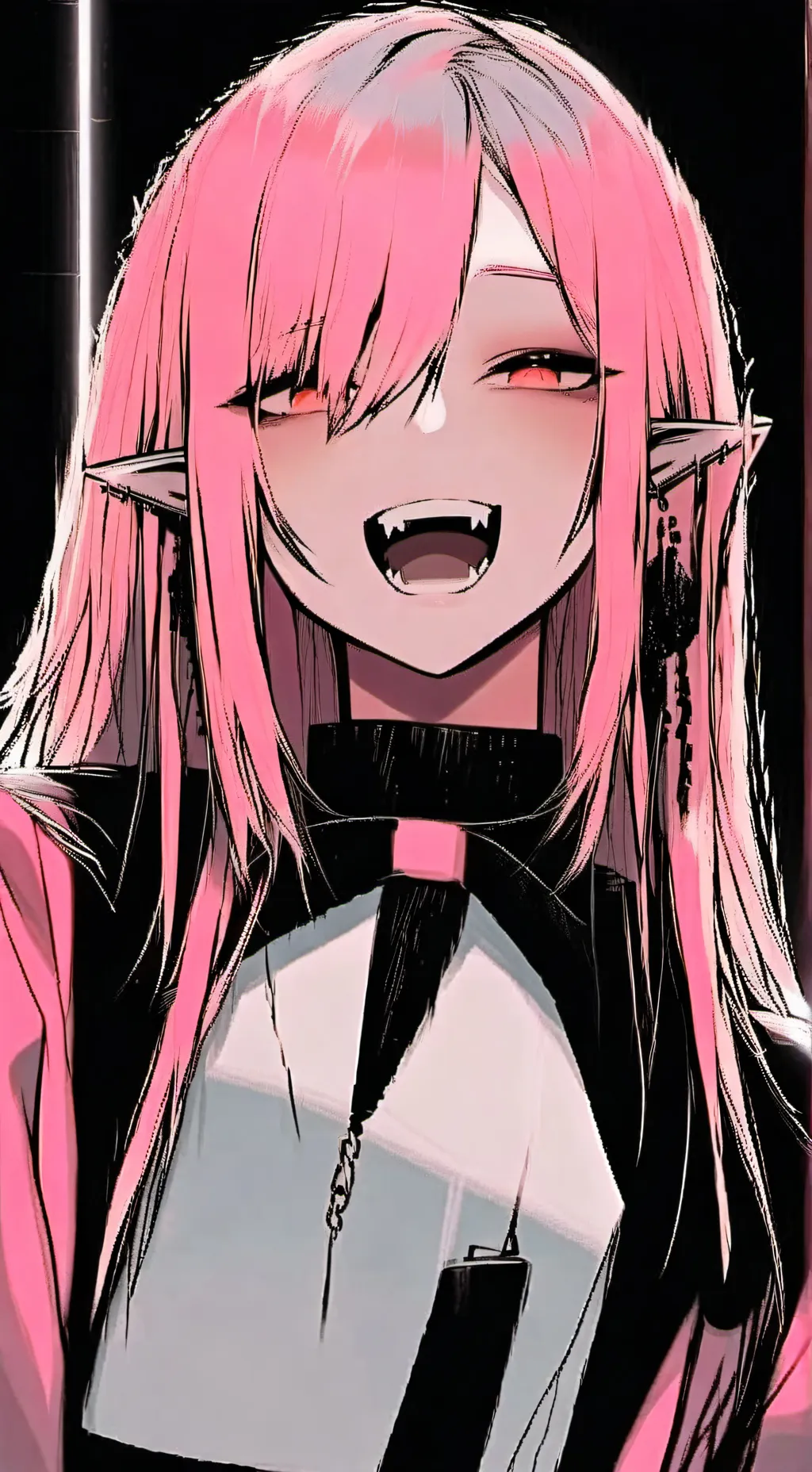 ai character: ♡{Xiao}♡ background