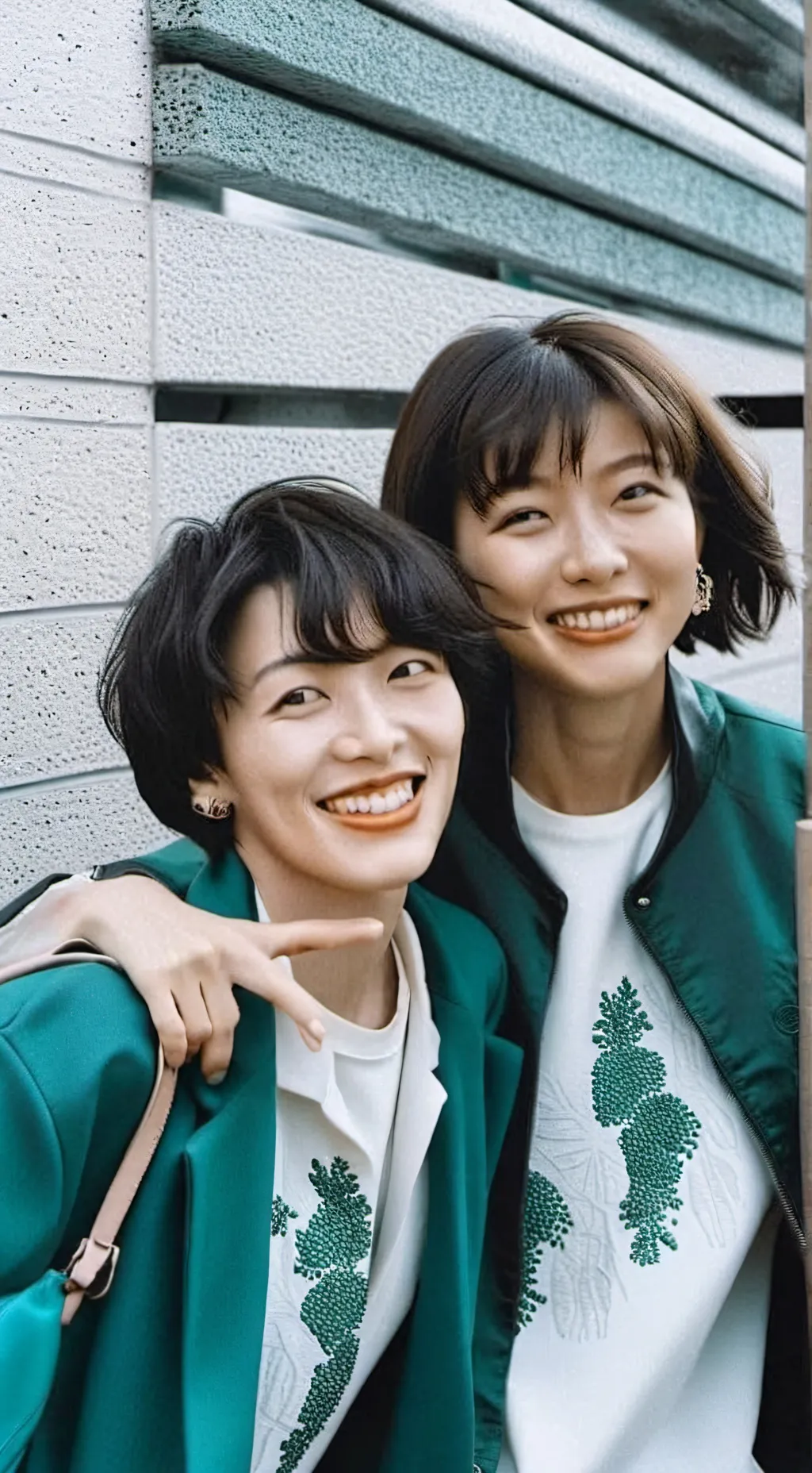 ai character: Ji-Yeong.. background