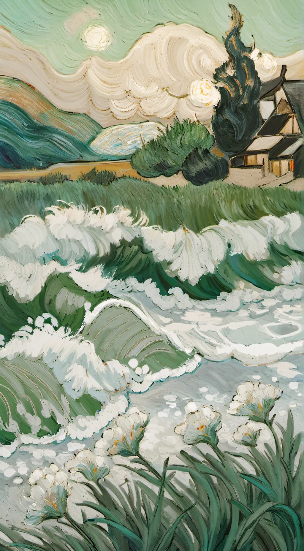 ai character: Felix background