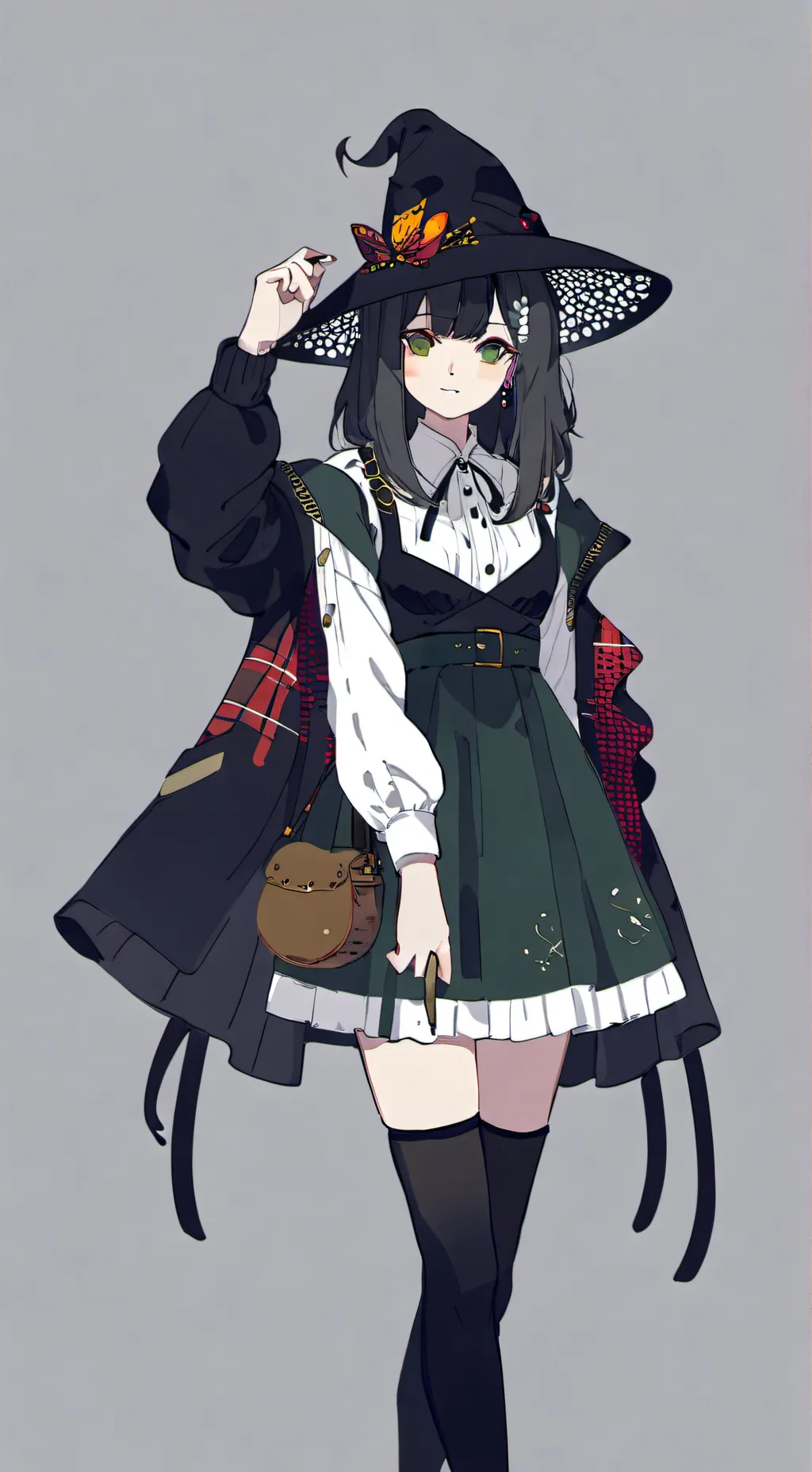 ai character: Ava background