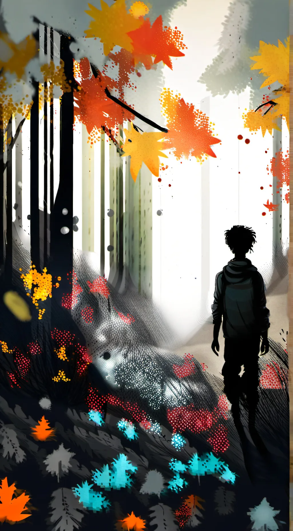 ai character: § background