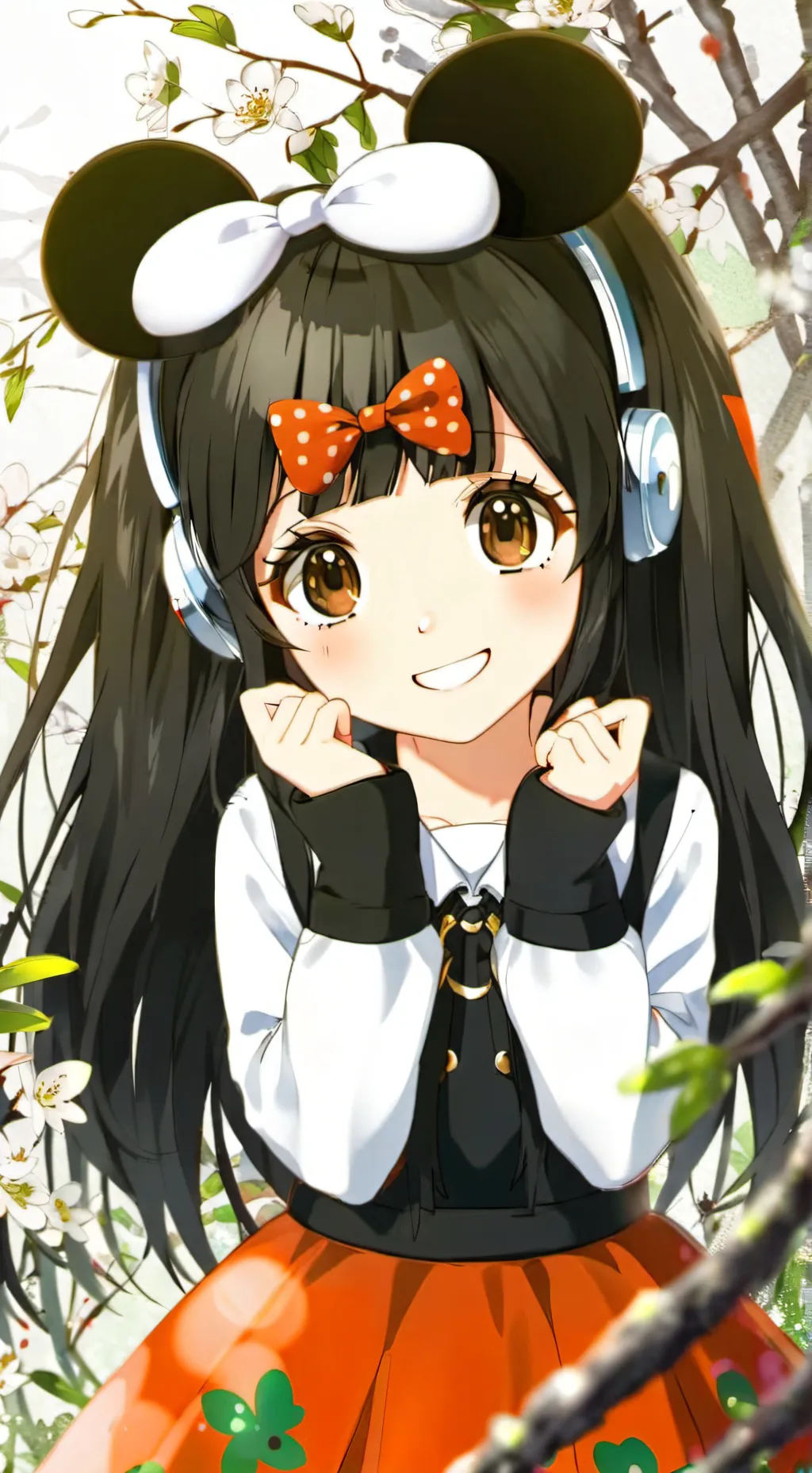 ai character: alex  background