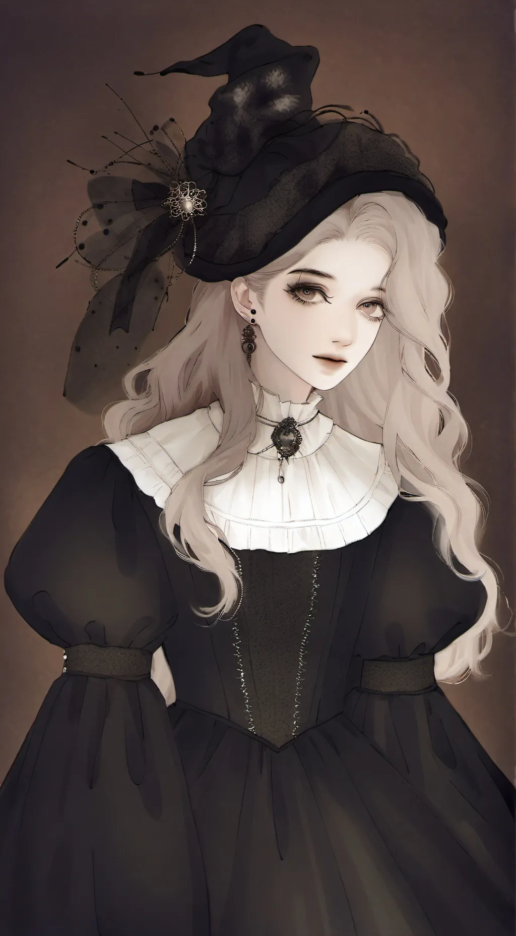 ai character: Friend group  background