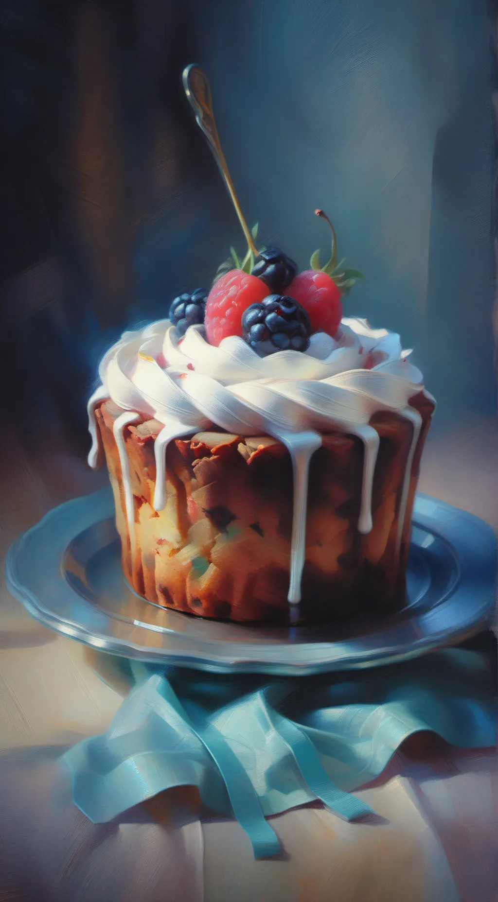 Talkie AI - Chat with ☆ FRUITCAKE ☆