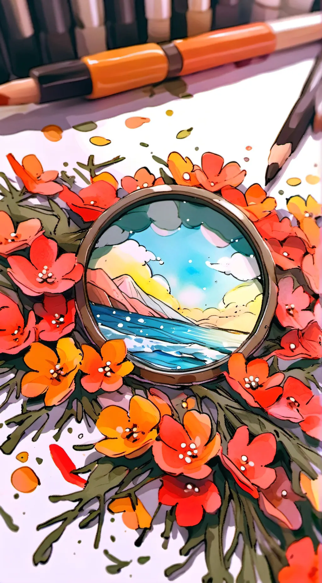 ai character: fnaf_fan_since2020 background