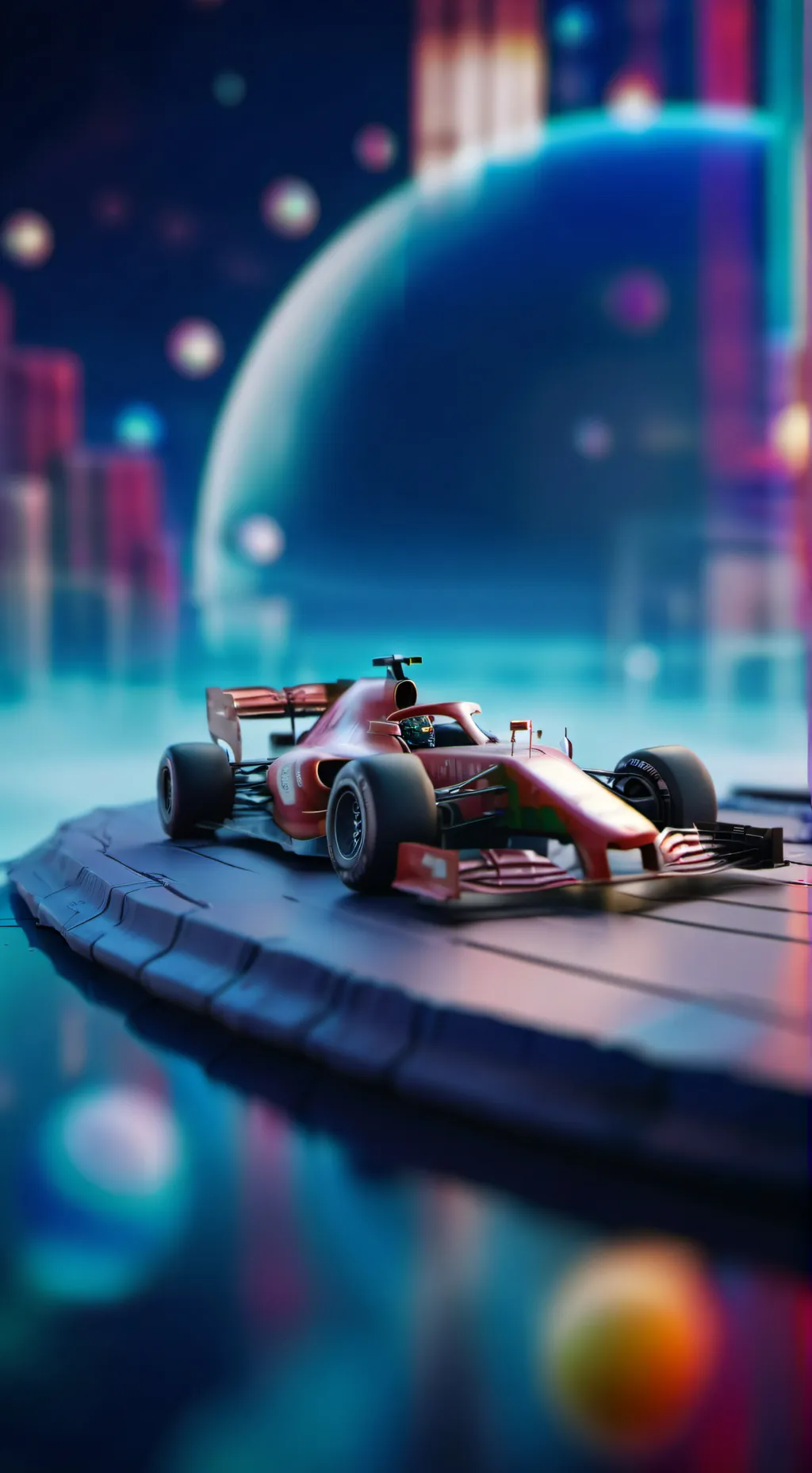 ai character: Roblox story background