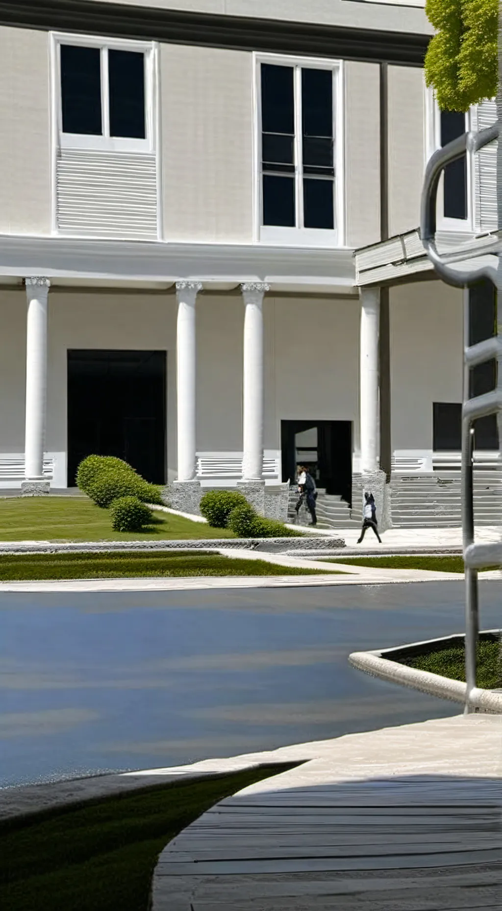 ai character: hybrids background