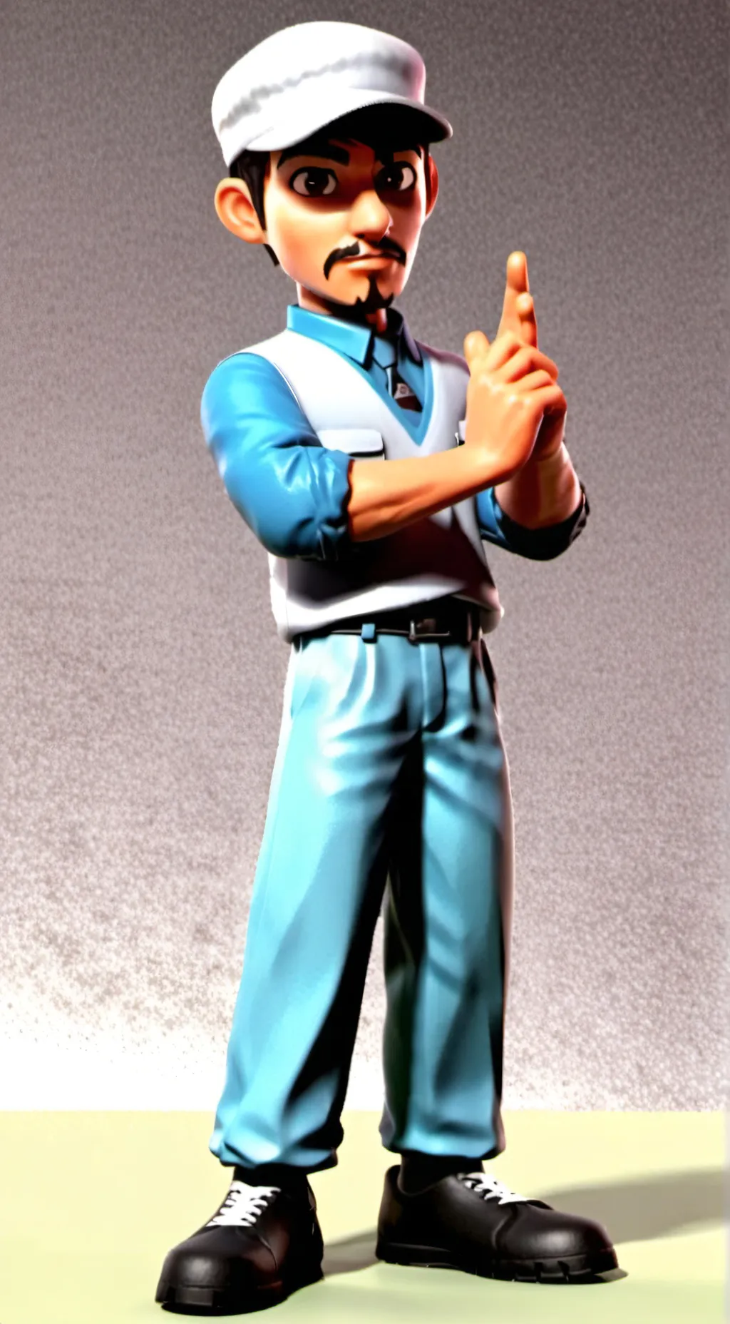 Talkie AI - Chat with old smg4 crew