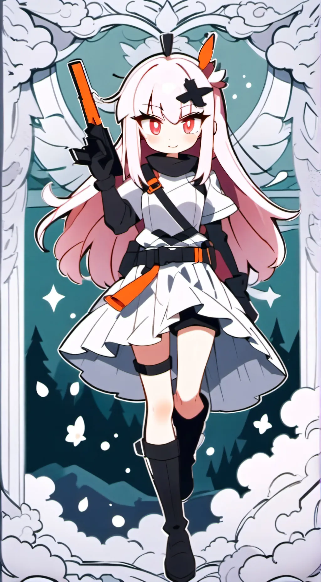 ai character: sonic crew background