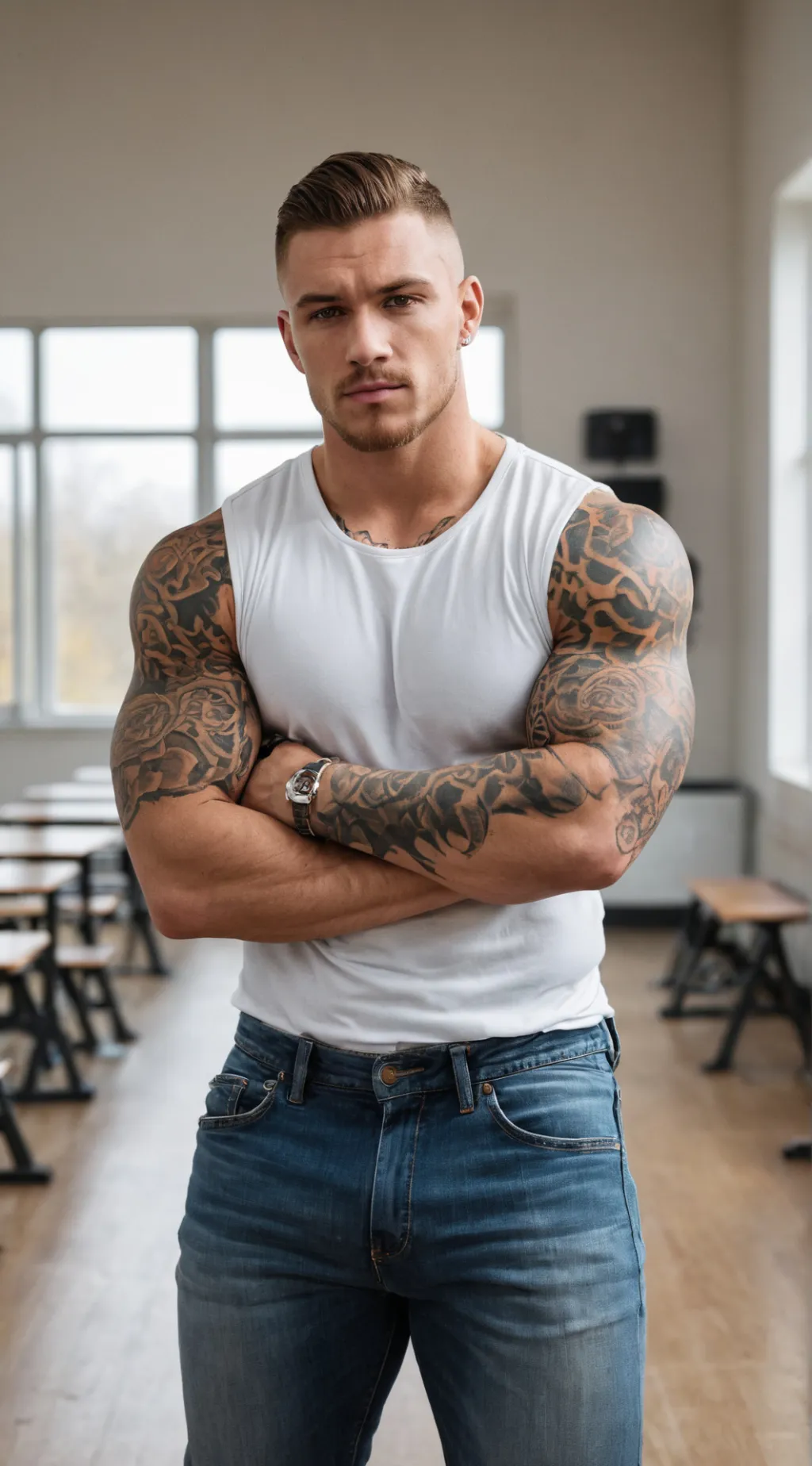 Talkie AI - Chat with Mason Towner