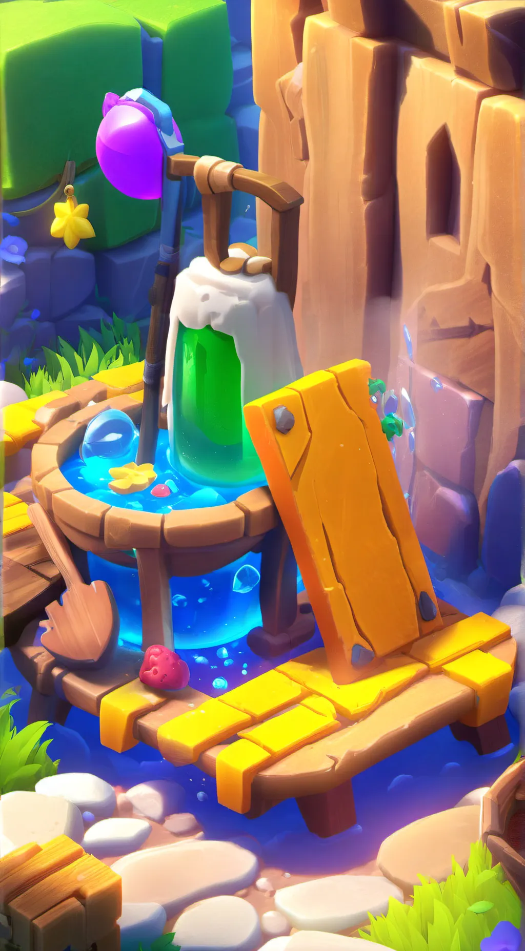 ai character: Lois background