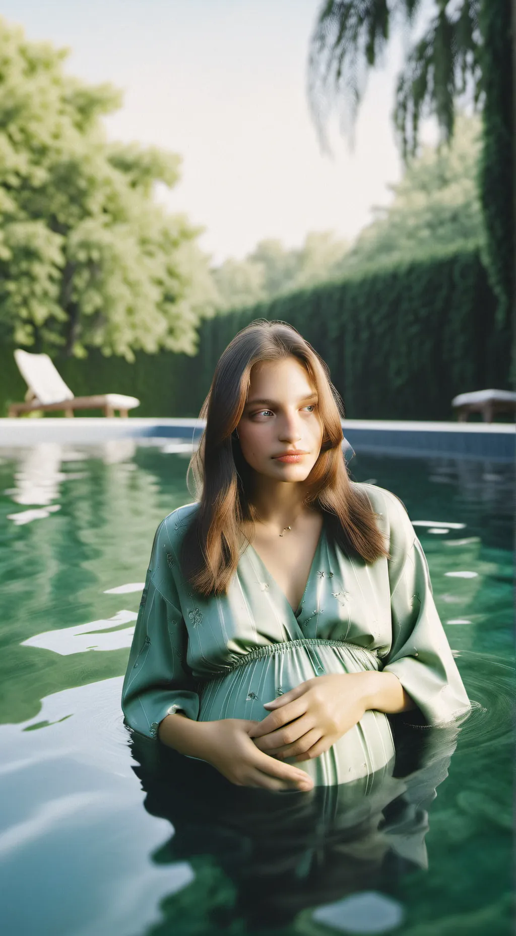 ai character: Carla background