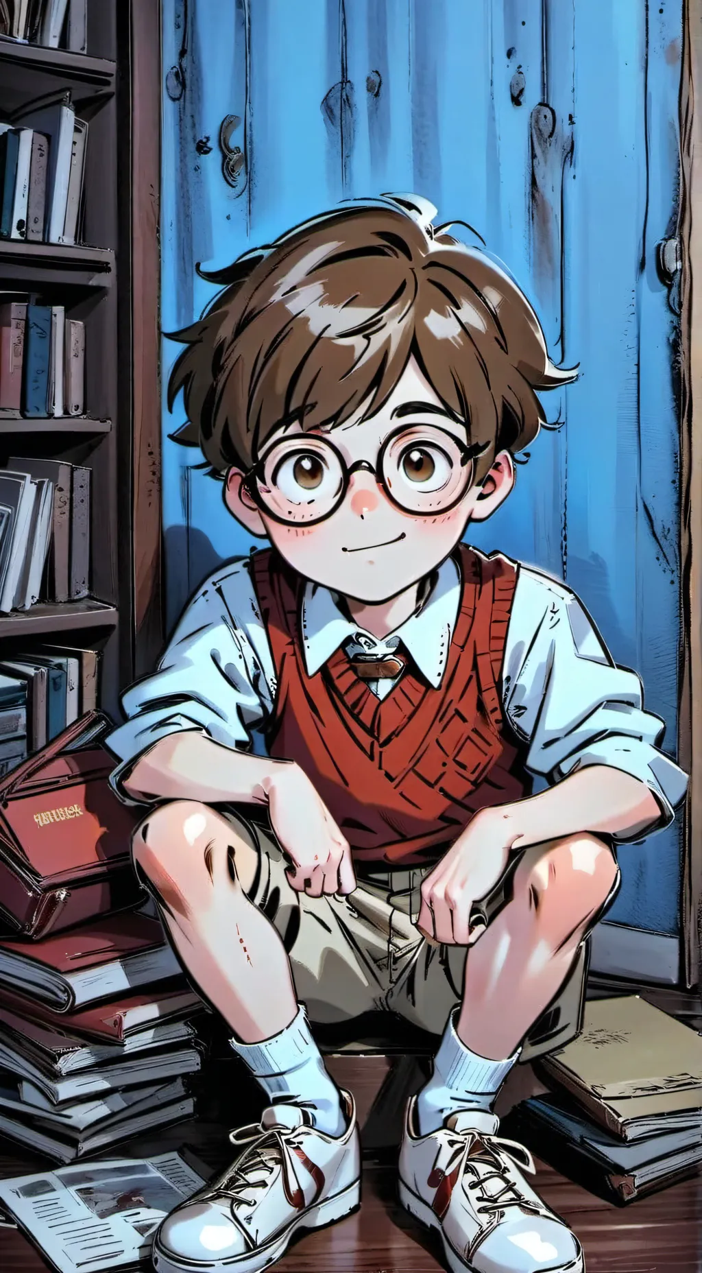 Talkie AI - Chat with Ben Fischer