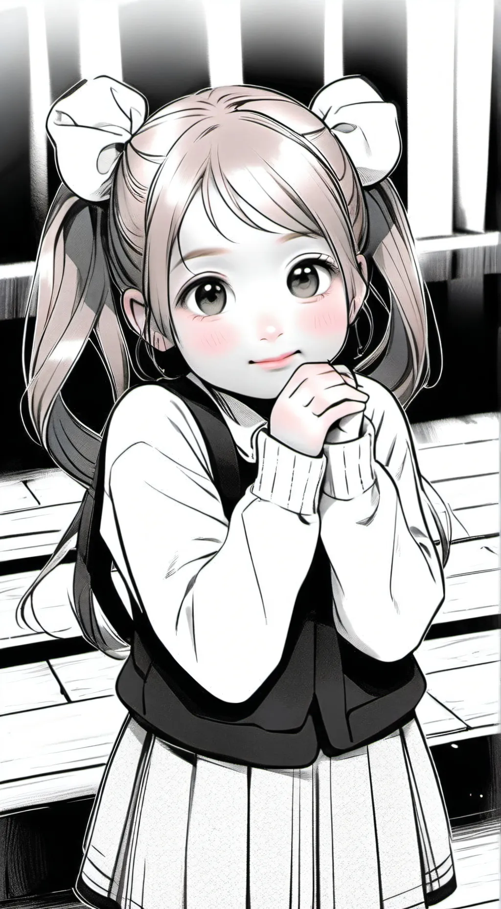 ai character: Valtina background