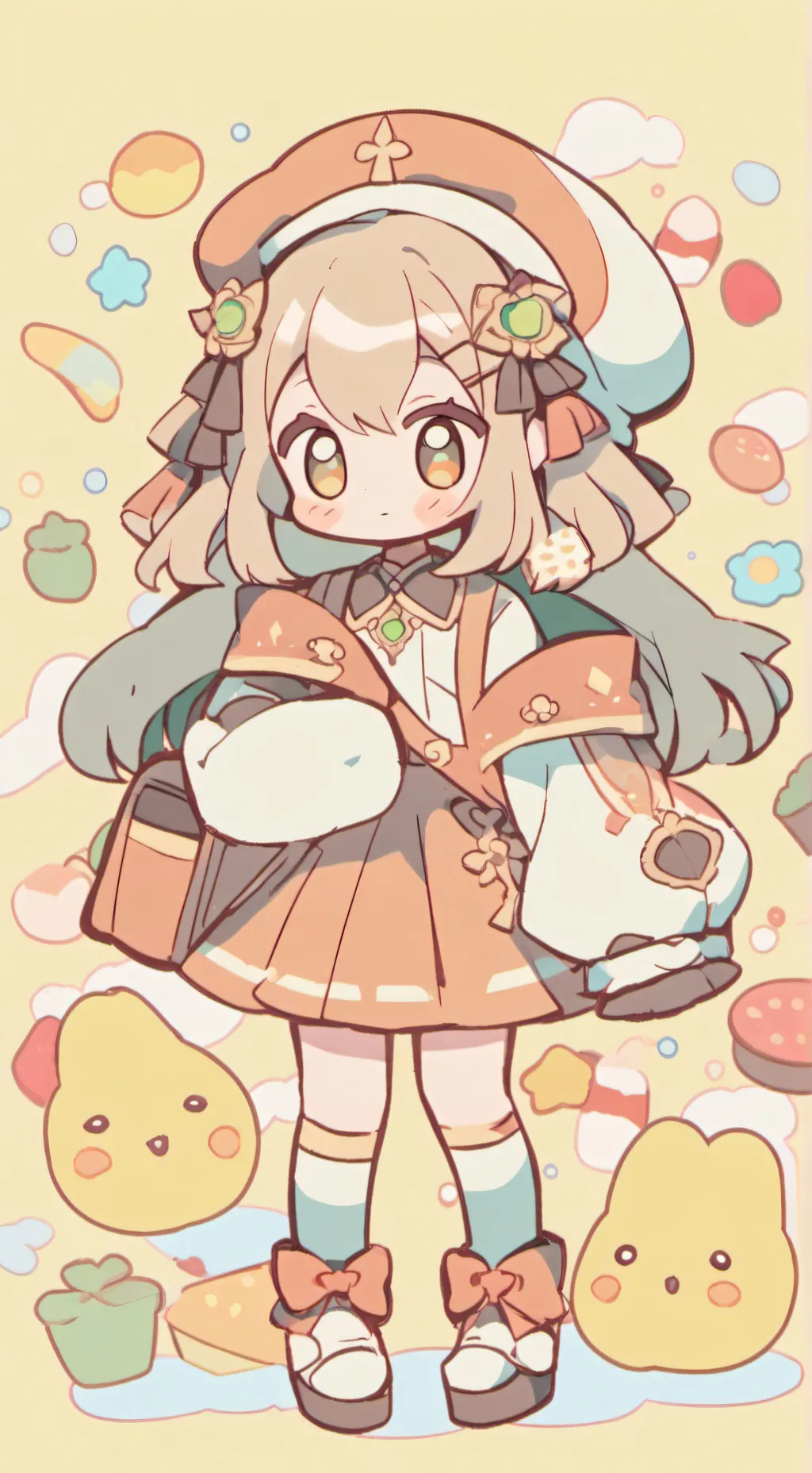 ai character: astro hates you background