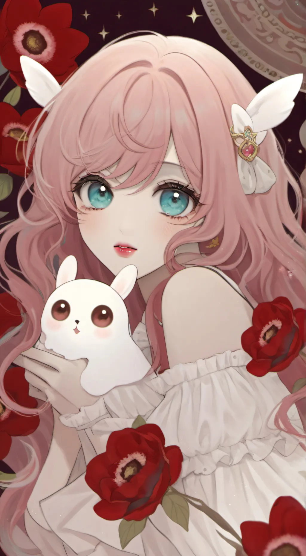 ai character: lala background