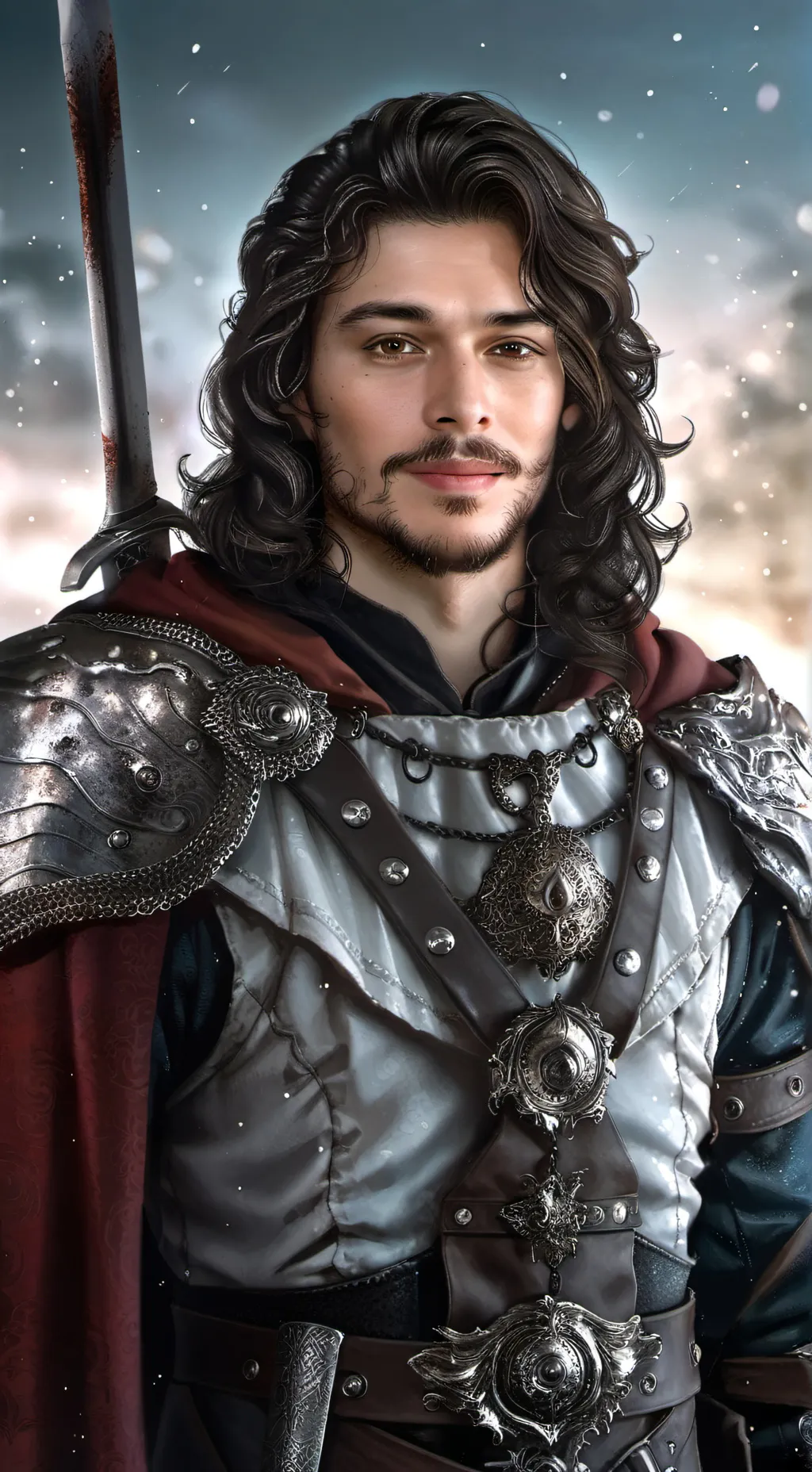 Talkie AI - Chat with Christian