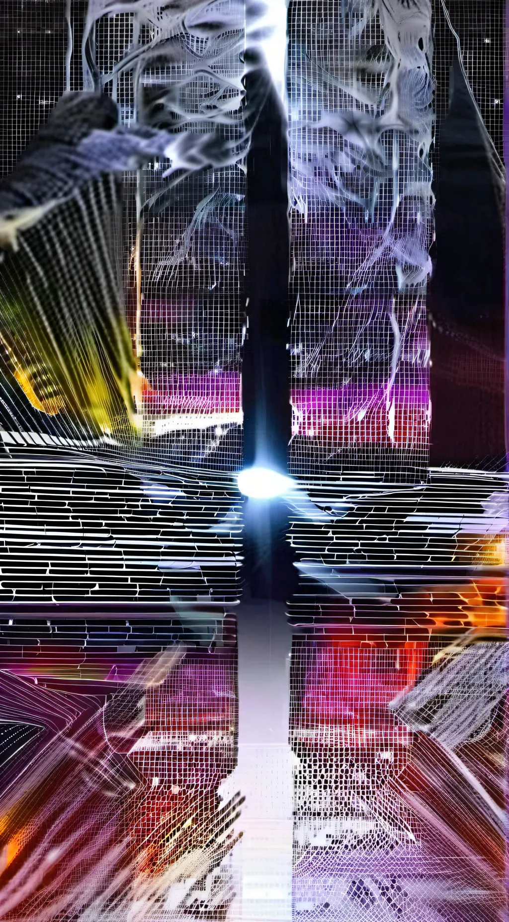 ai character: HH fever  background