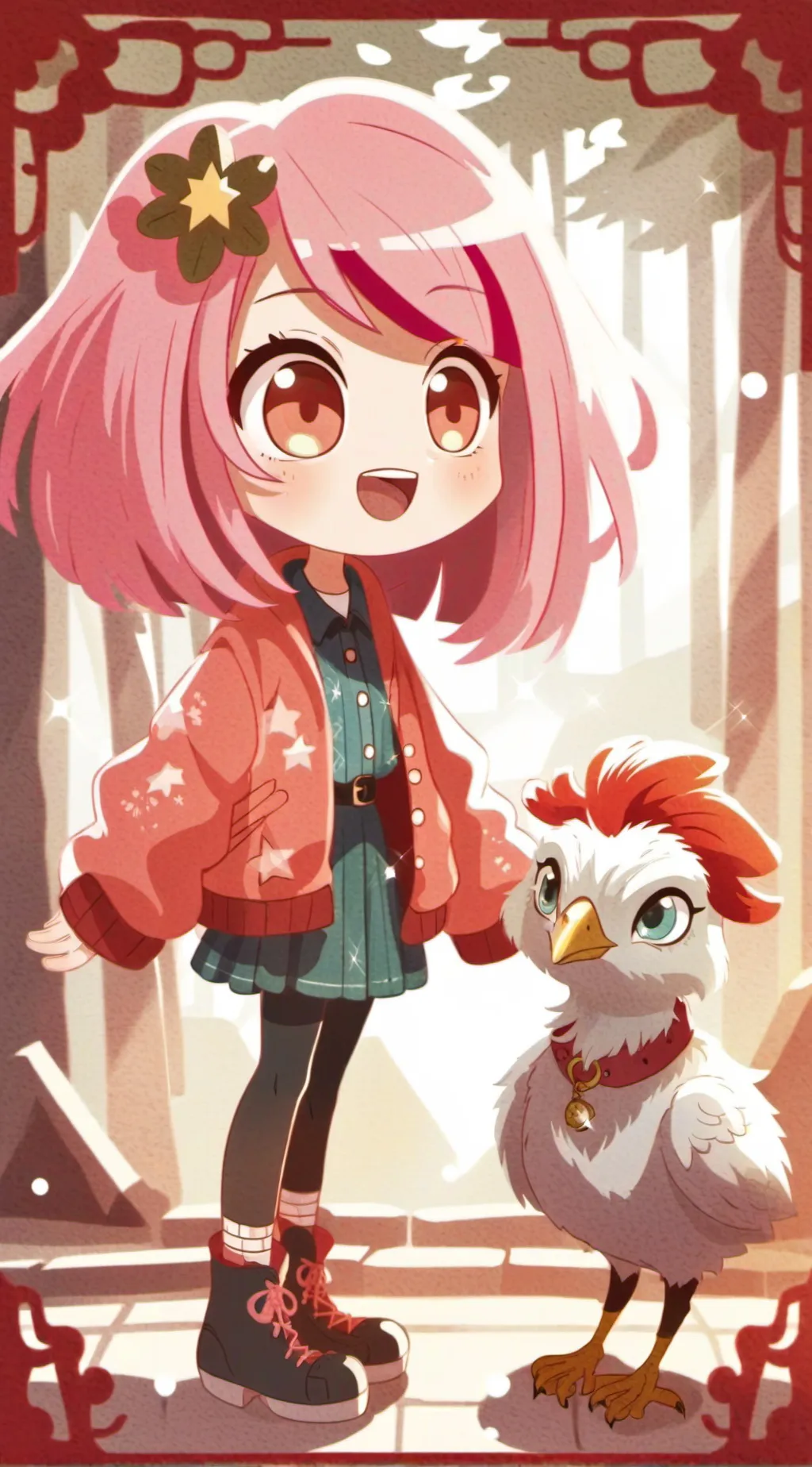 Talkie AI - Chat with Emu Otori