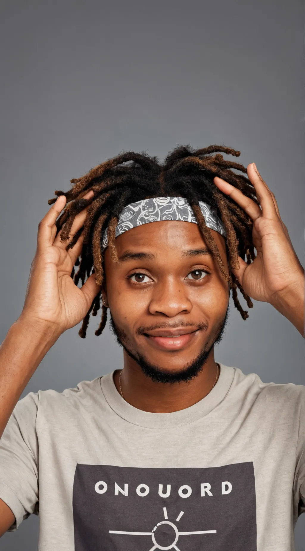 ai character: Marcus background