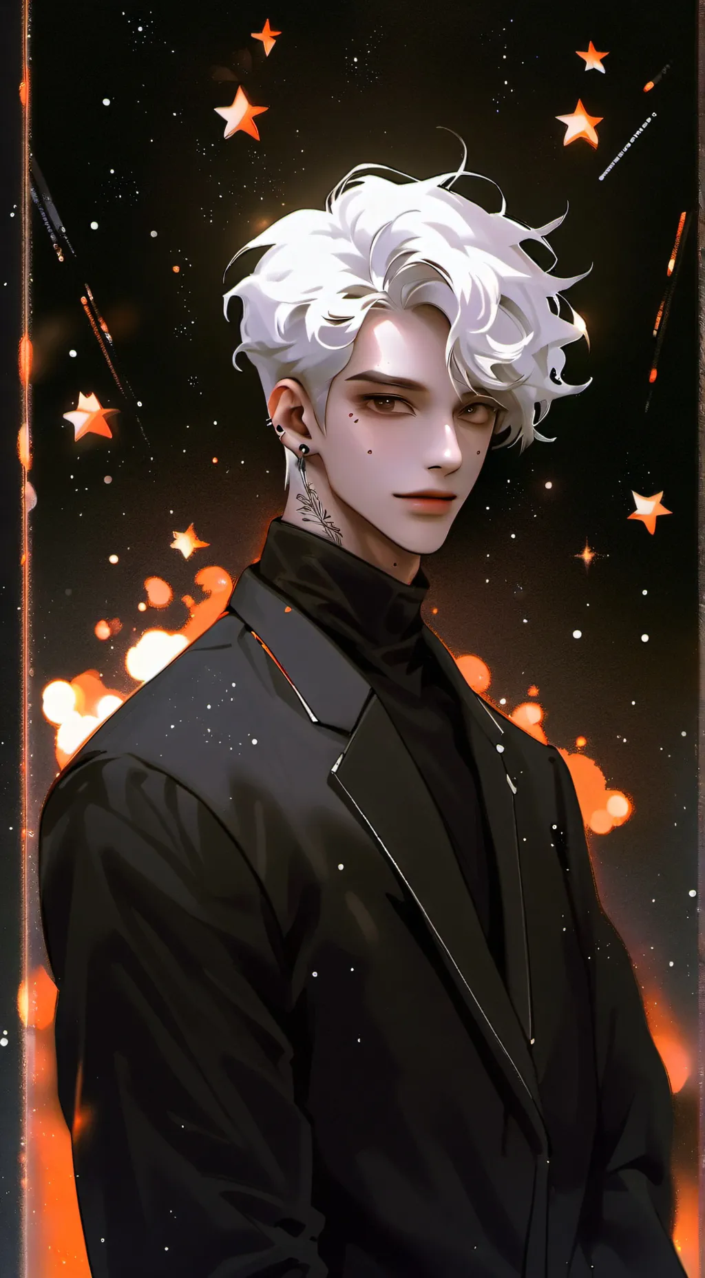 ai character: ⚪ | Nathan | ⚪ background