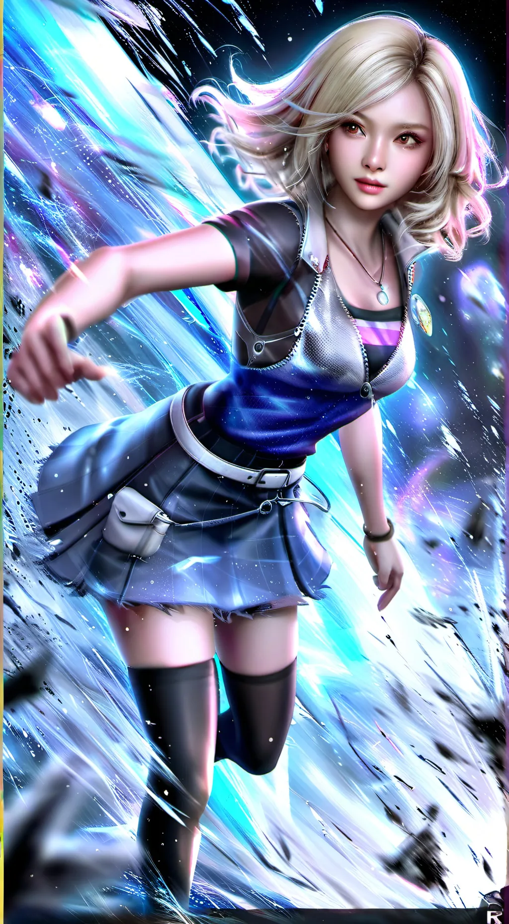 Talkie AI - Chat with Evie Hart