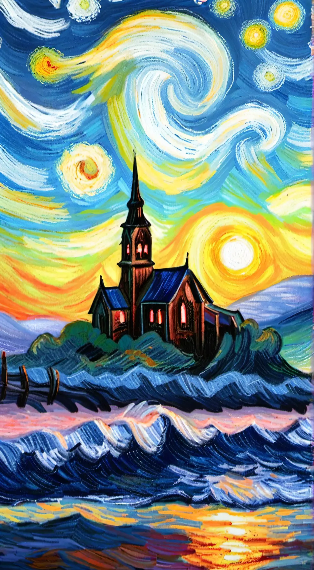 ai character: HH extermanashon background