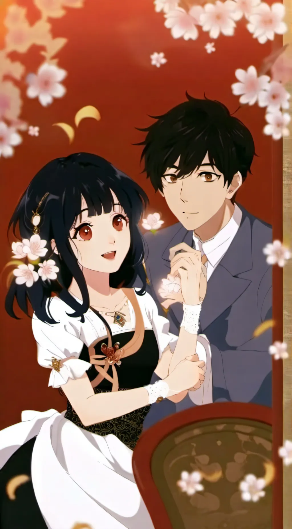 ai character: cyrus background