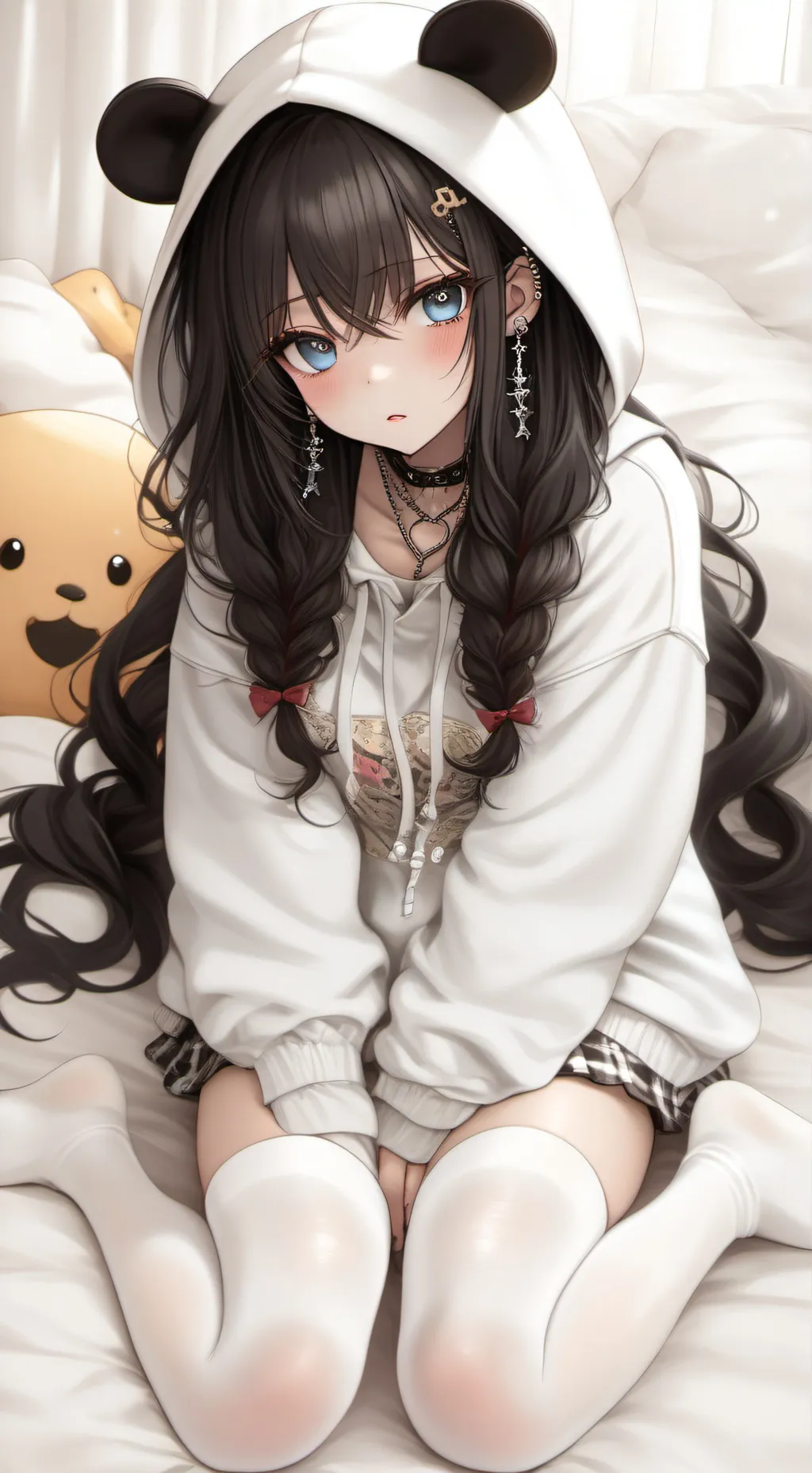 ai character: mia background