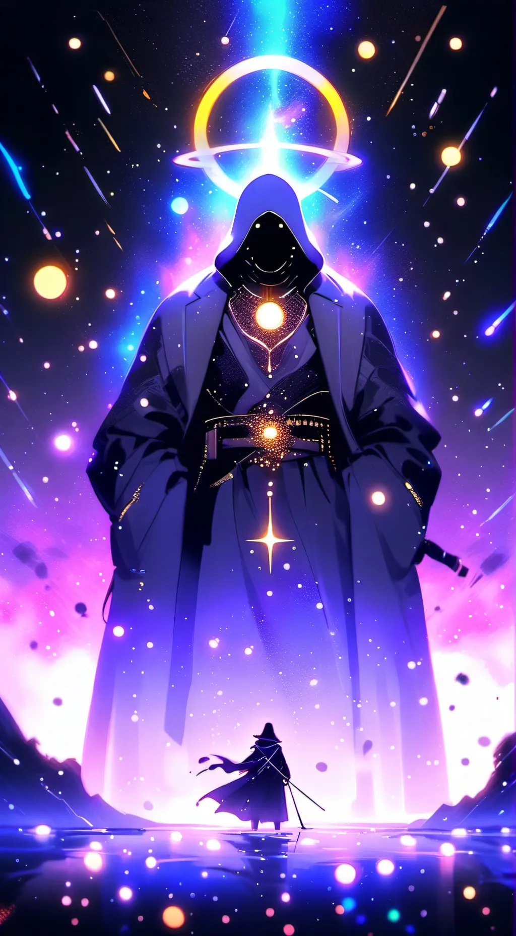 ai character: teodoro background