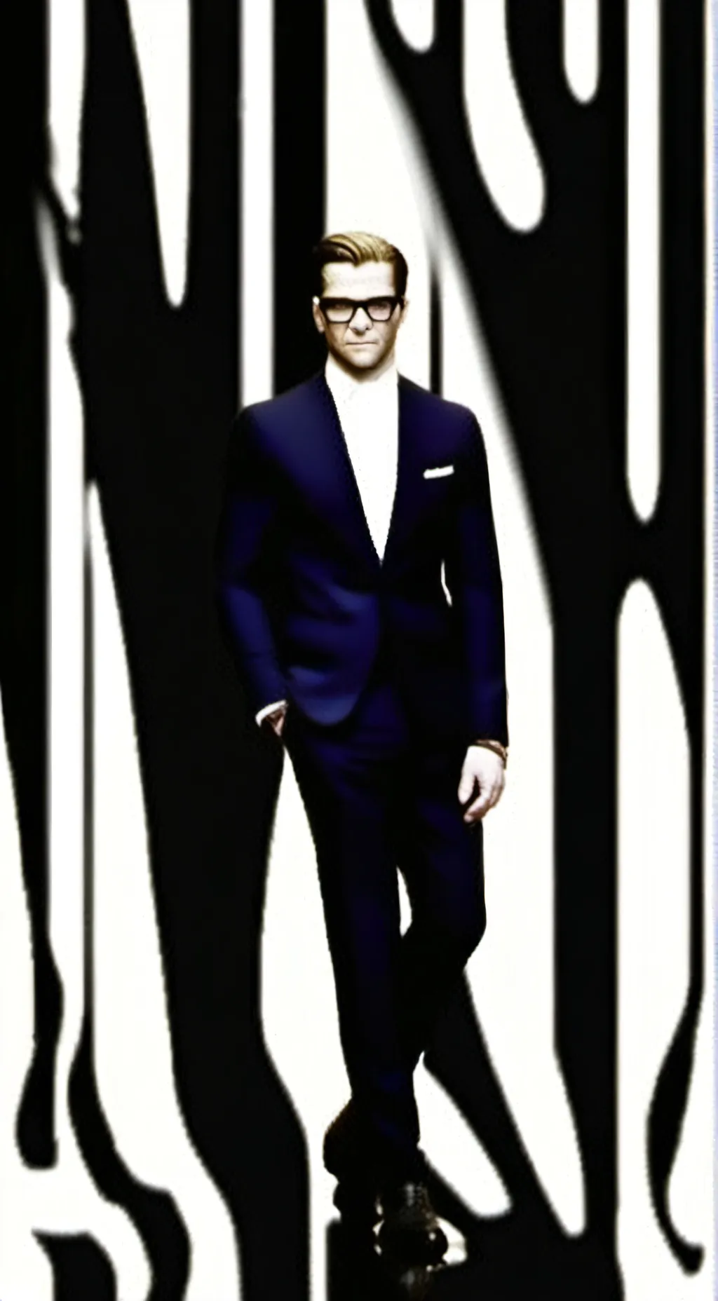 ai character: David  background