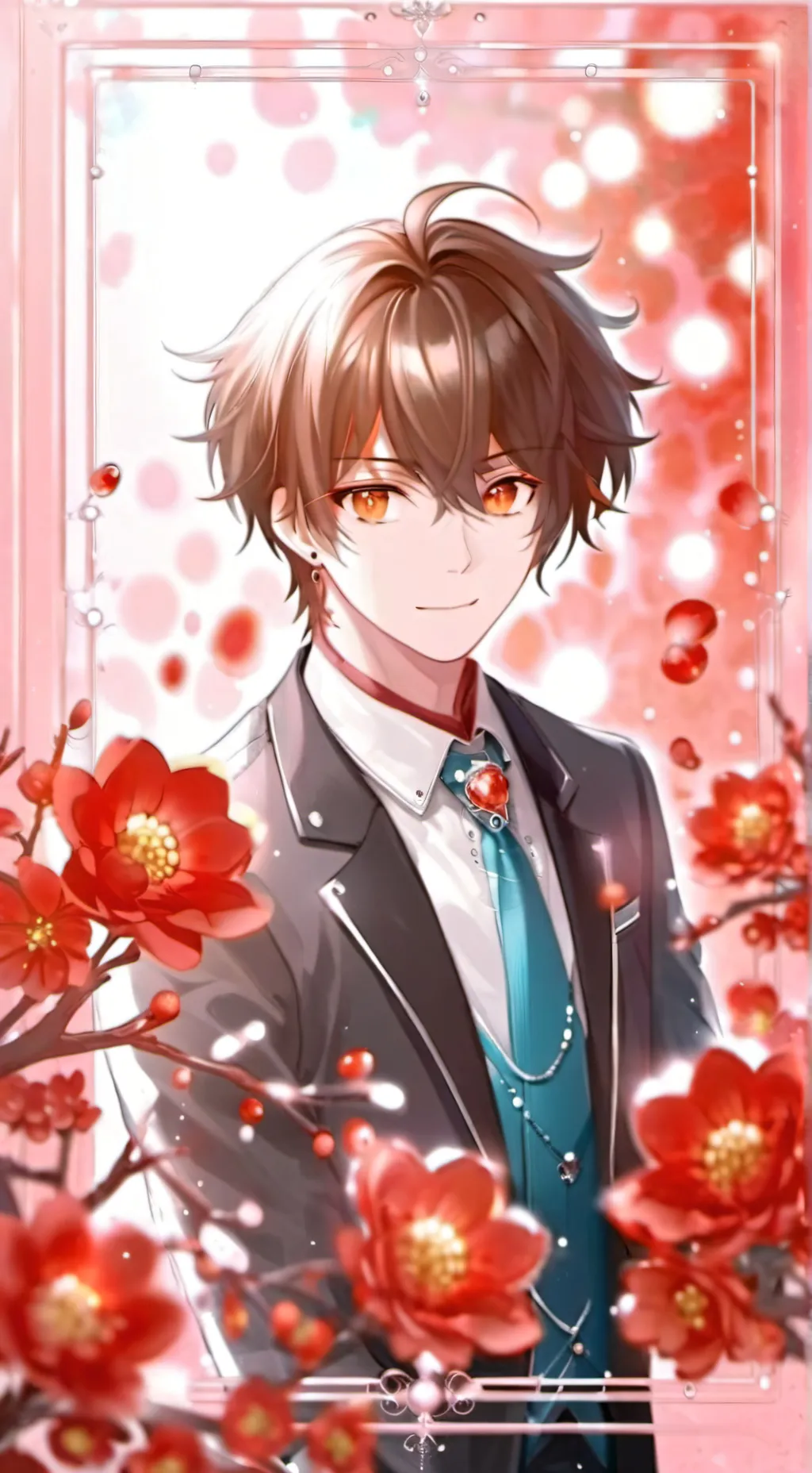 ai character: Perrin background