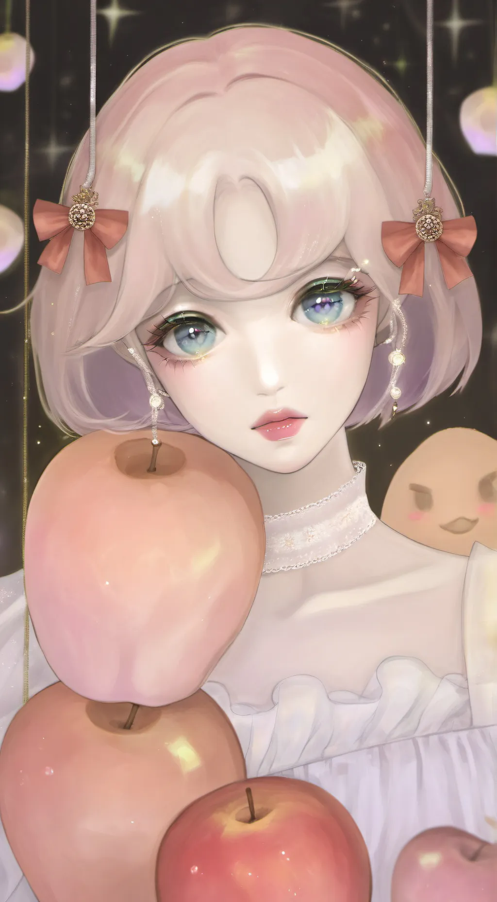 ai character: Dr. Jason background